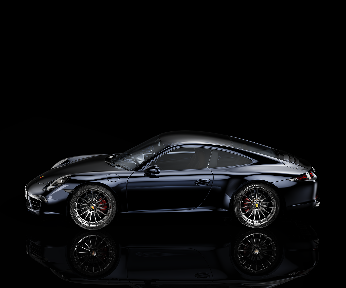automobile，