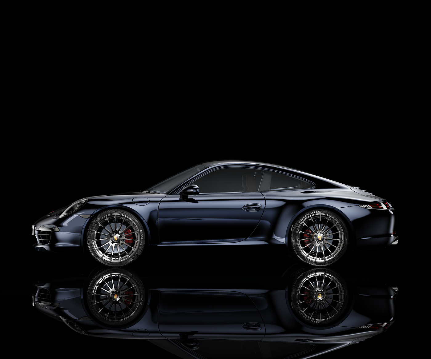 automobile，