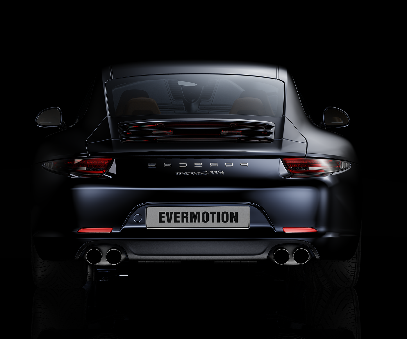 automobile，