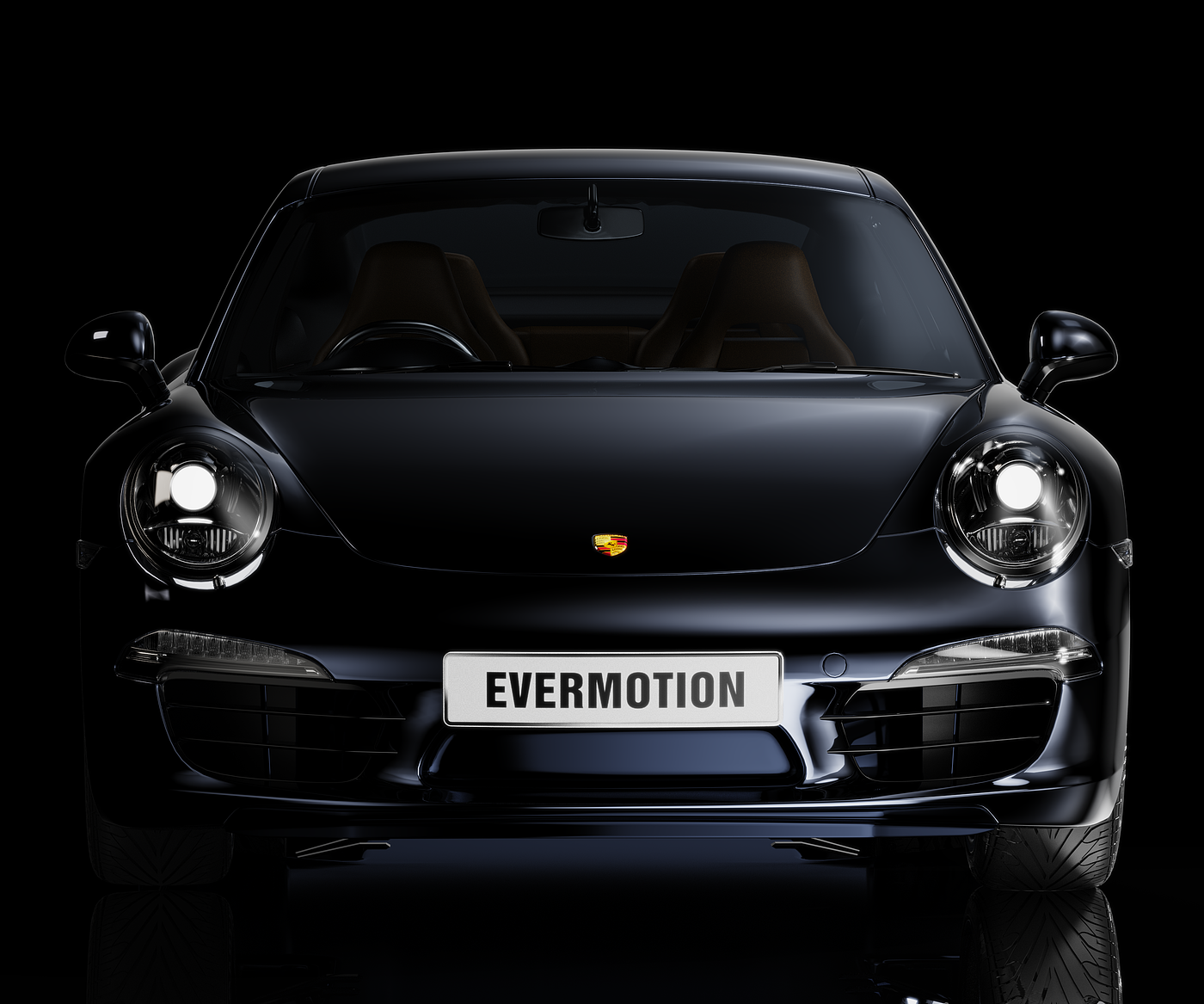 automobile，