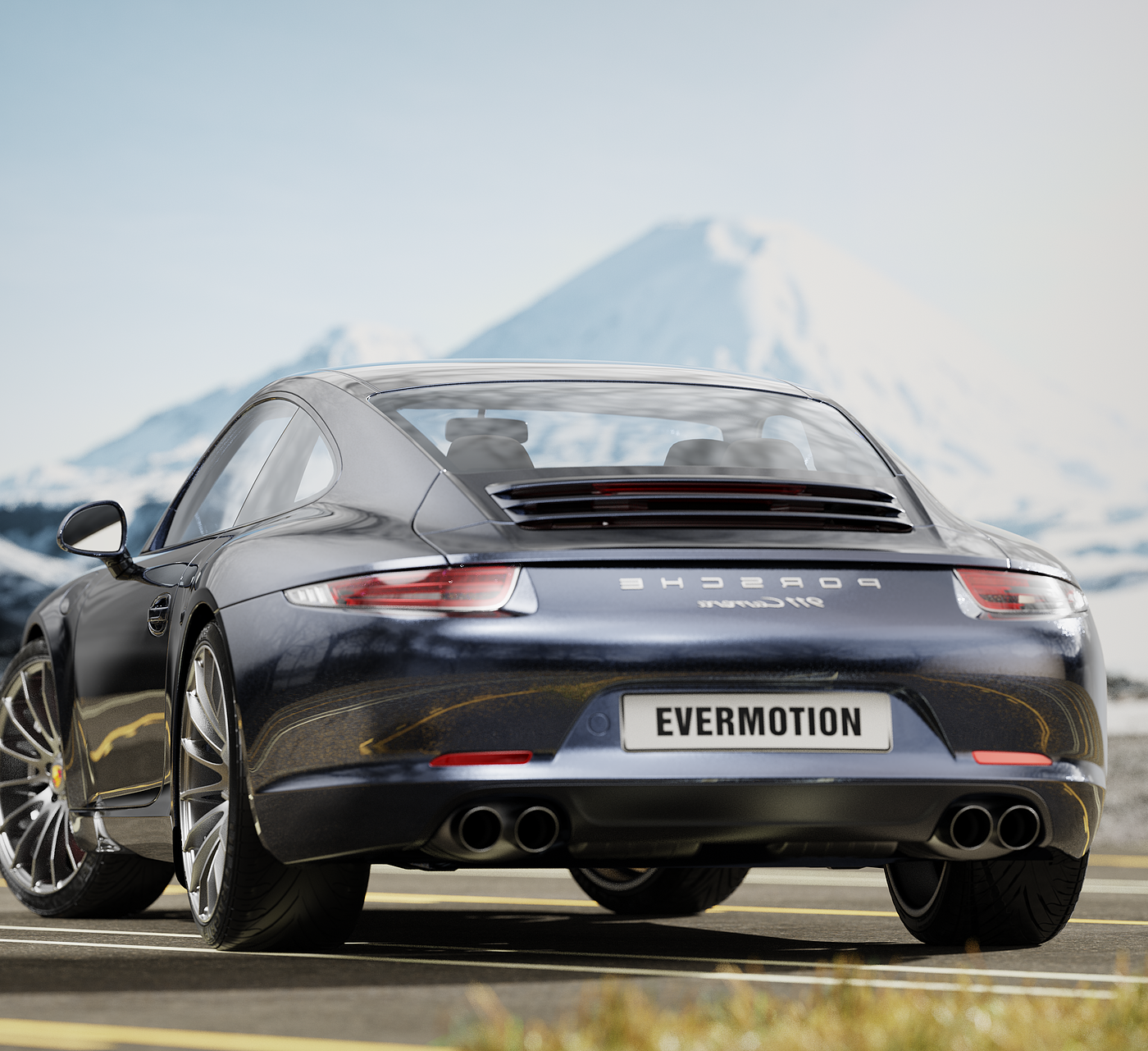 automobile，