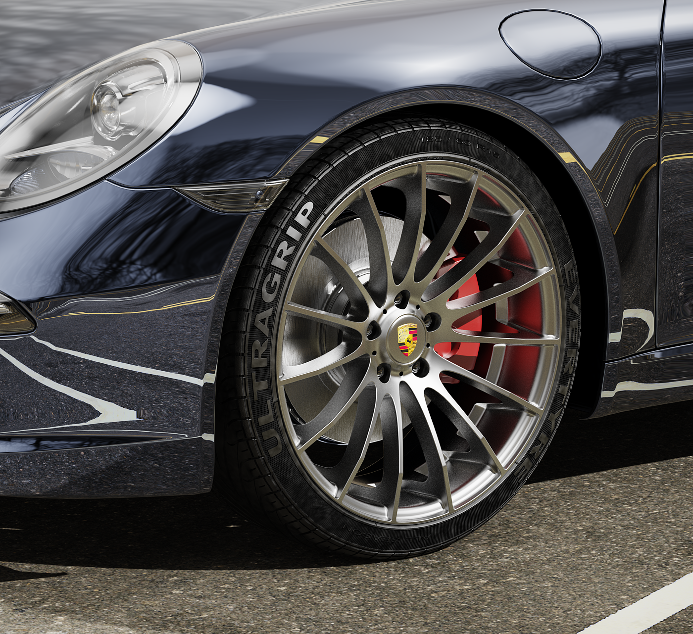 automobile，
