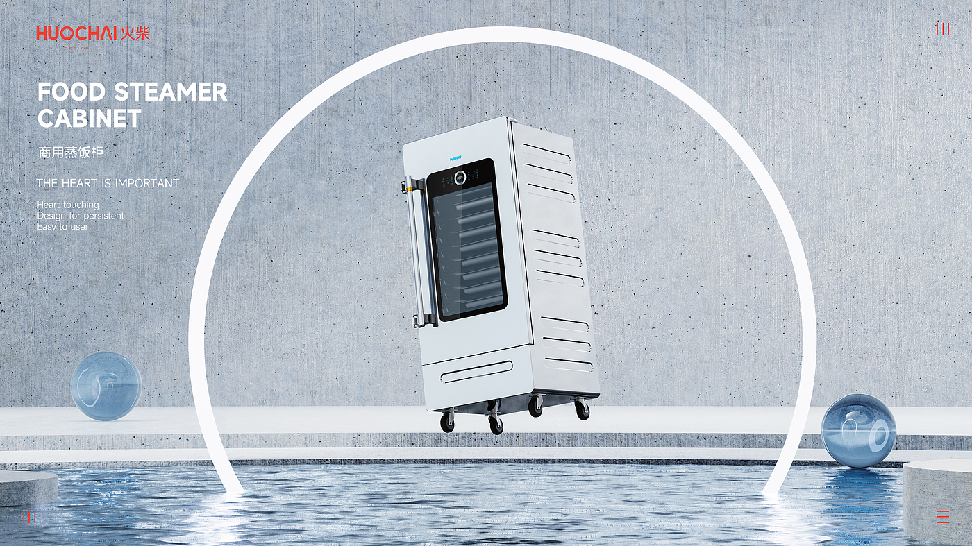 The aesthetic paradigm of commercial products: The beauty of equilibrium and symmetry.，