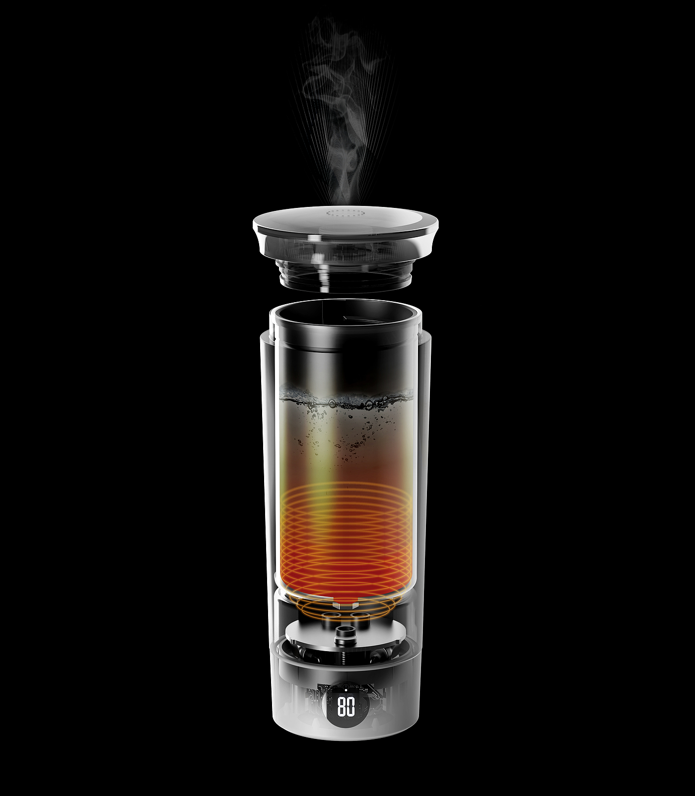 vacuum cup，Hot water cup，Portable，coffee cup，teacup，