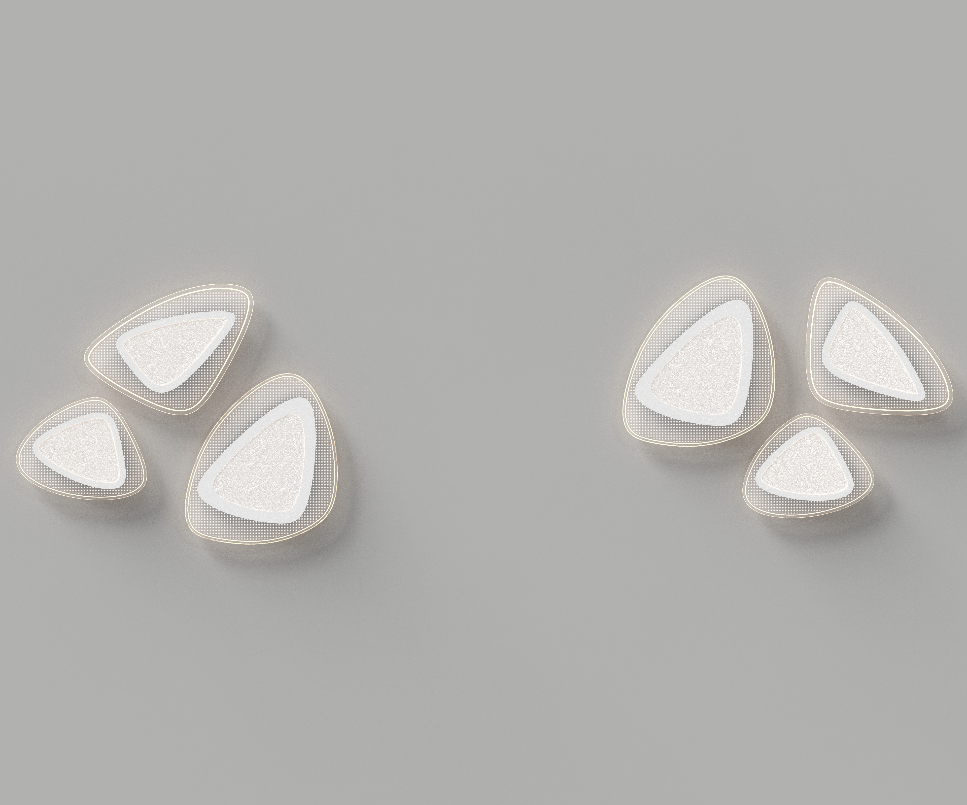 light in the bedroom，Wall lamp，lamps and lanterns，Combination Luminaire ，