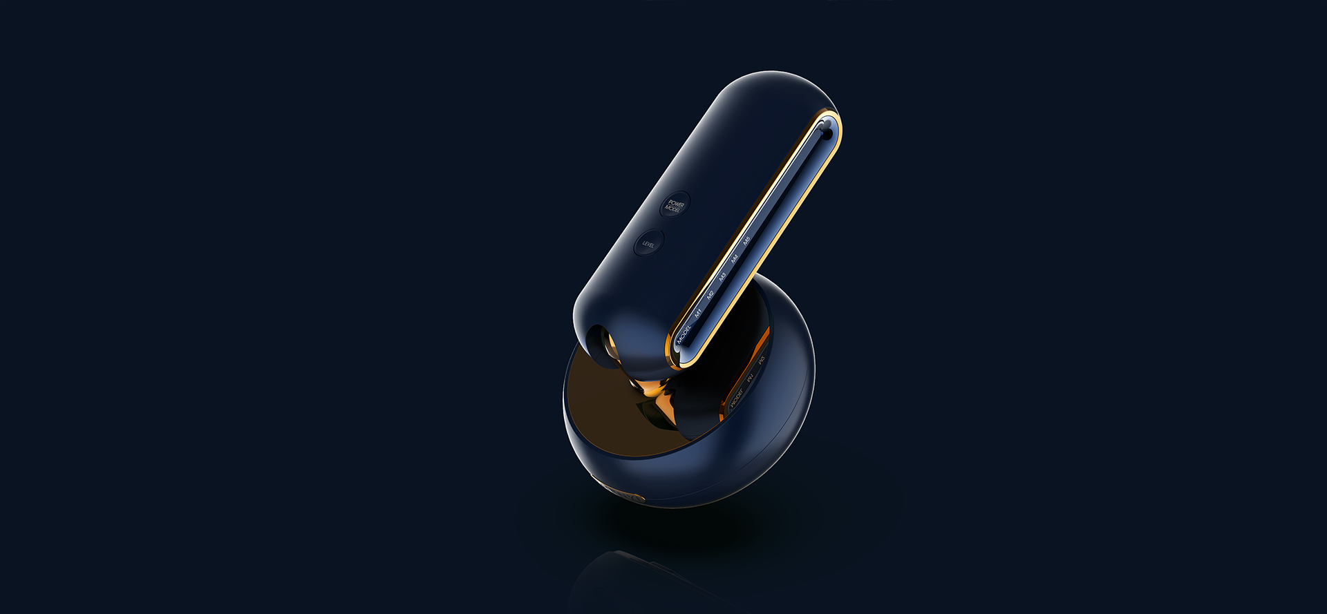 Liu Yundong，Dors_Liu，Chengdu Youlian Smart Industrial World，Chengdu Industrial Design，Medical beauty product design，Medical device design，