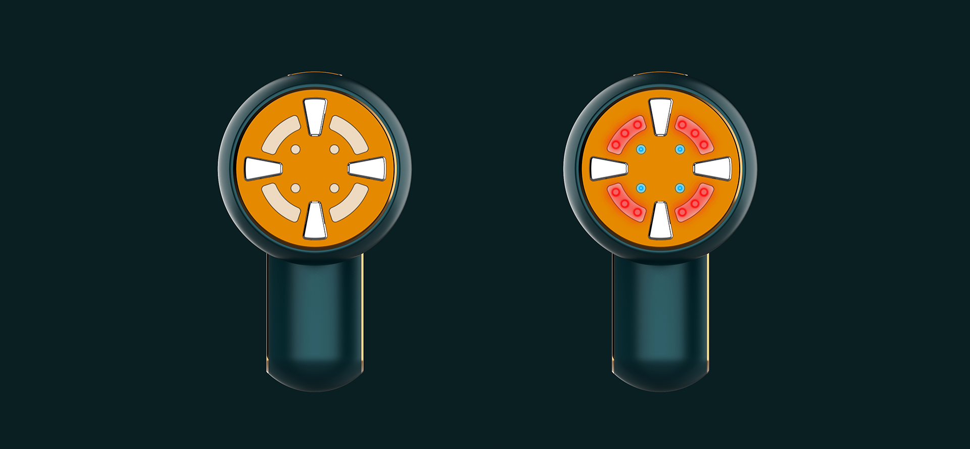 Liu Yundong，Dors_Liu，Chengdu Youlian Smart Industrial World，Chengdu Industrial Design，Medical beauty product design，Medical device design，