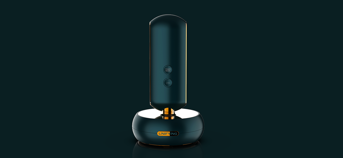 Liu Yundong，Dors_Liu，Chengdu Youlian Smart Industrial World，Chengdu Industrial Design，Medical beauty product design，Medical device design，