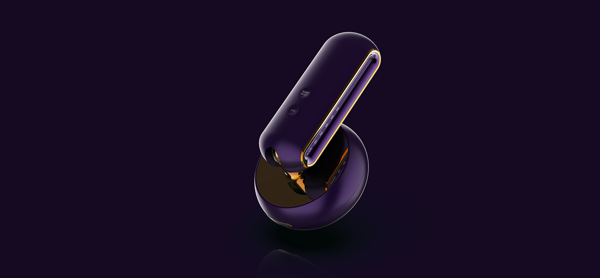 Liu Yundong，Dors_Liu，Chengdu Youlian Smart Industrial World，Chengdu Industrial Design，Medical beauty product design，Medical device design，