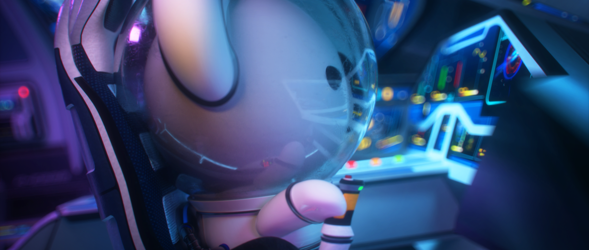 cg，animation，Cartoon，children，Dream baby，