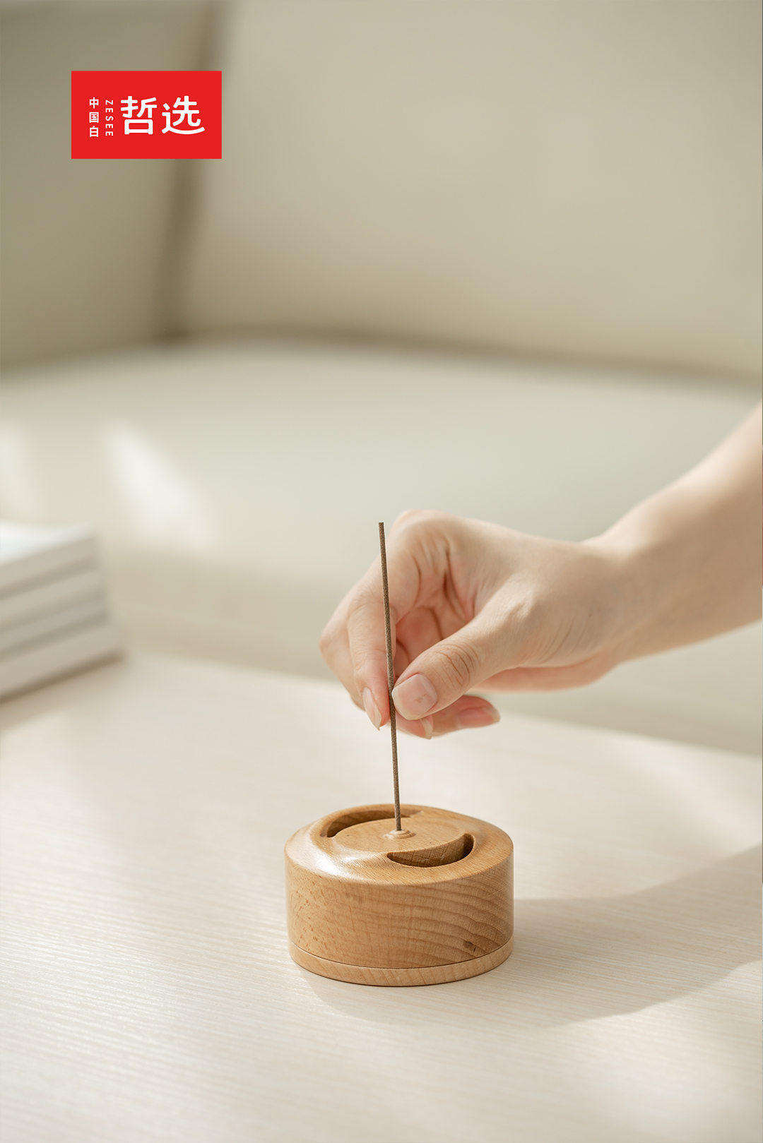 tea set，ceramics，Water cup，Joss stick，Incense path，Cultural creation，gift，