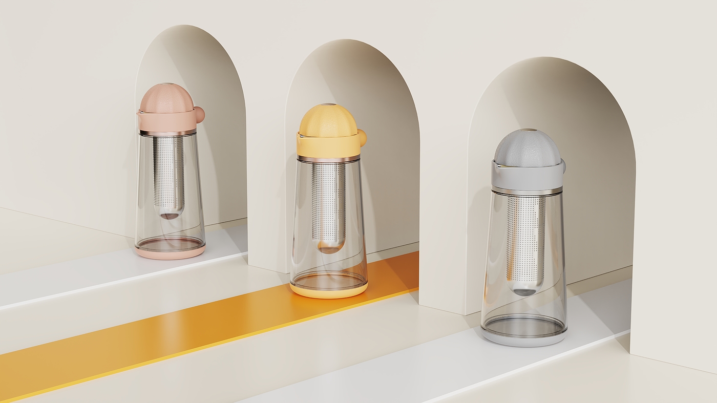 Juice cup，Water cup，Bird，fruit juice，teacup，