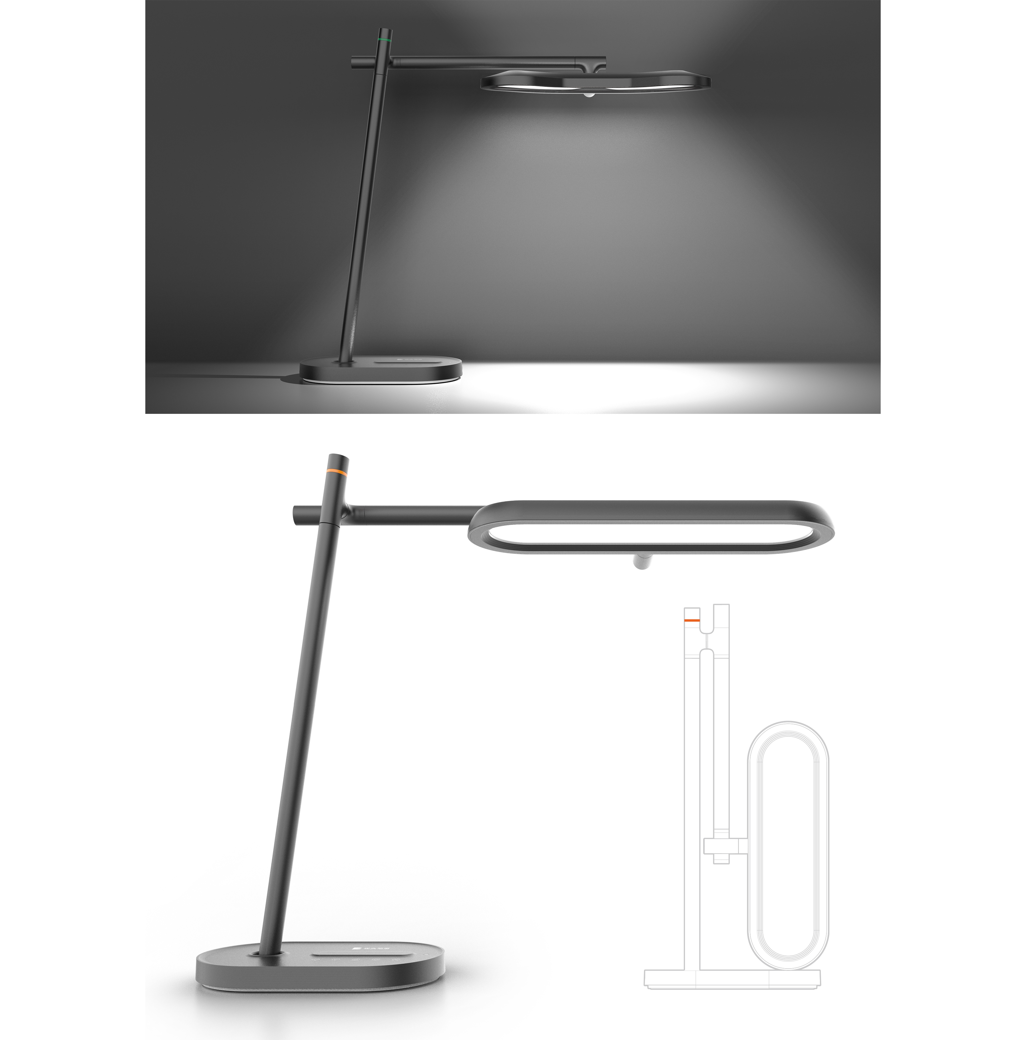 lighting，Desk lamp，lamp，business affairs，