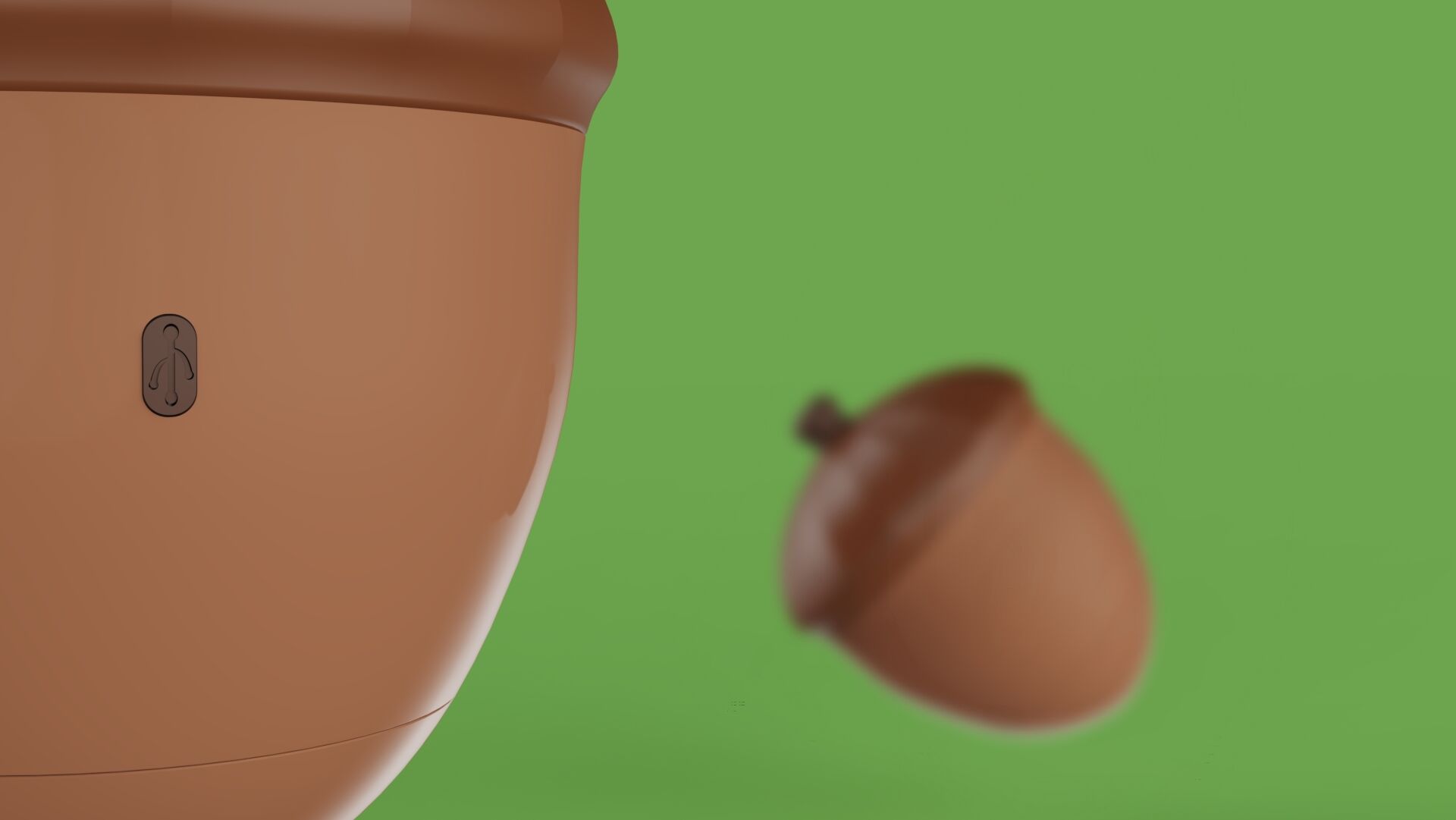 Wool ball trimmer，Acorn，squirrel，small home appliances，lovely，