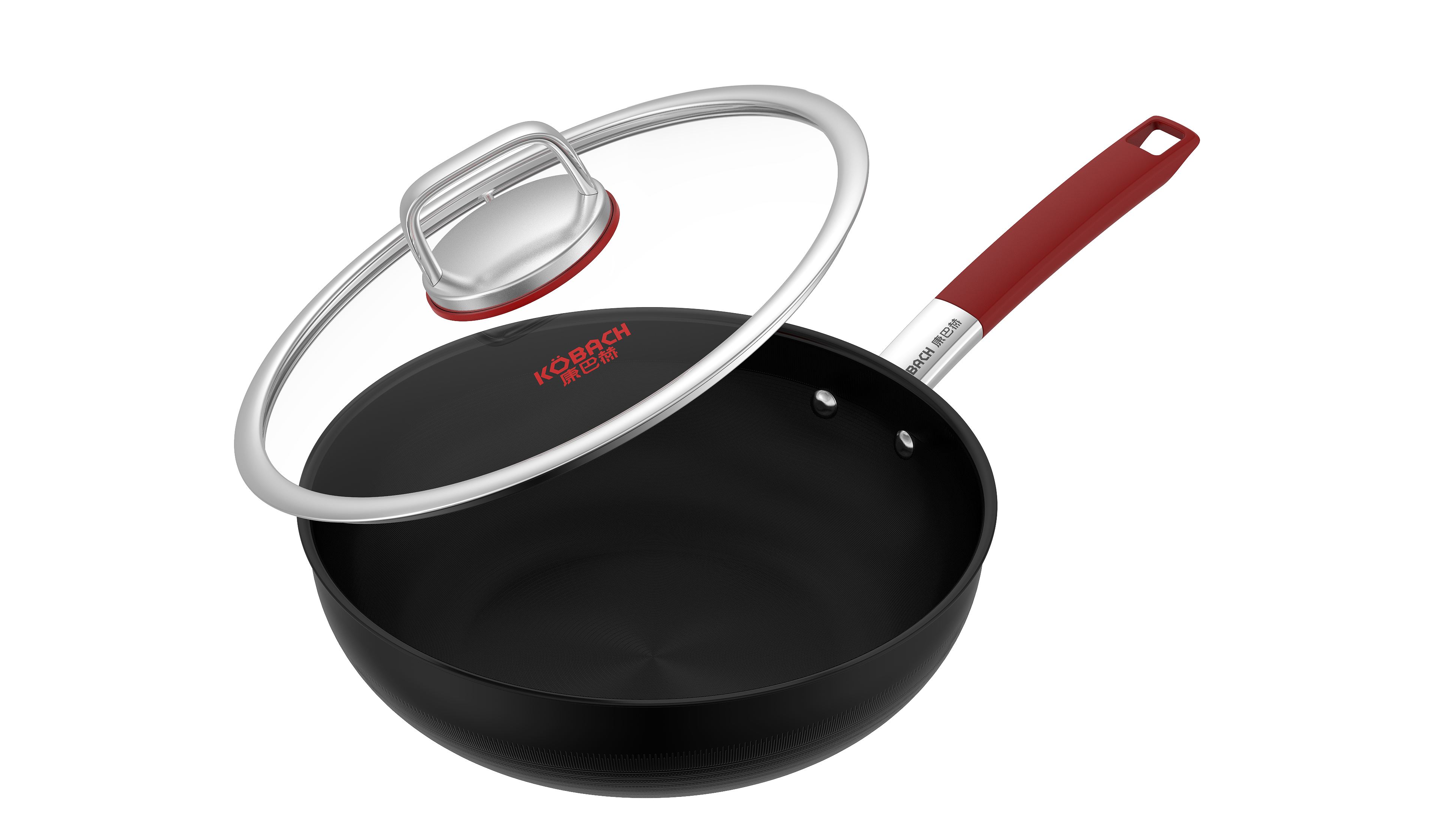 Conbach，Design，cookware，Kitchenware，