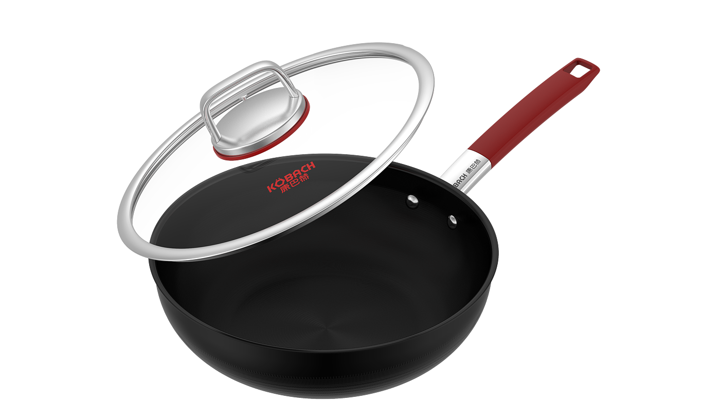 Conbach，Design，cookware，Kitchenware，