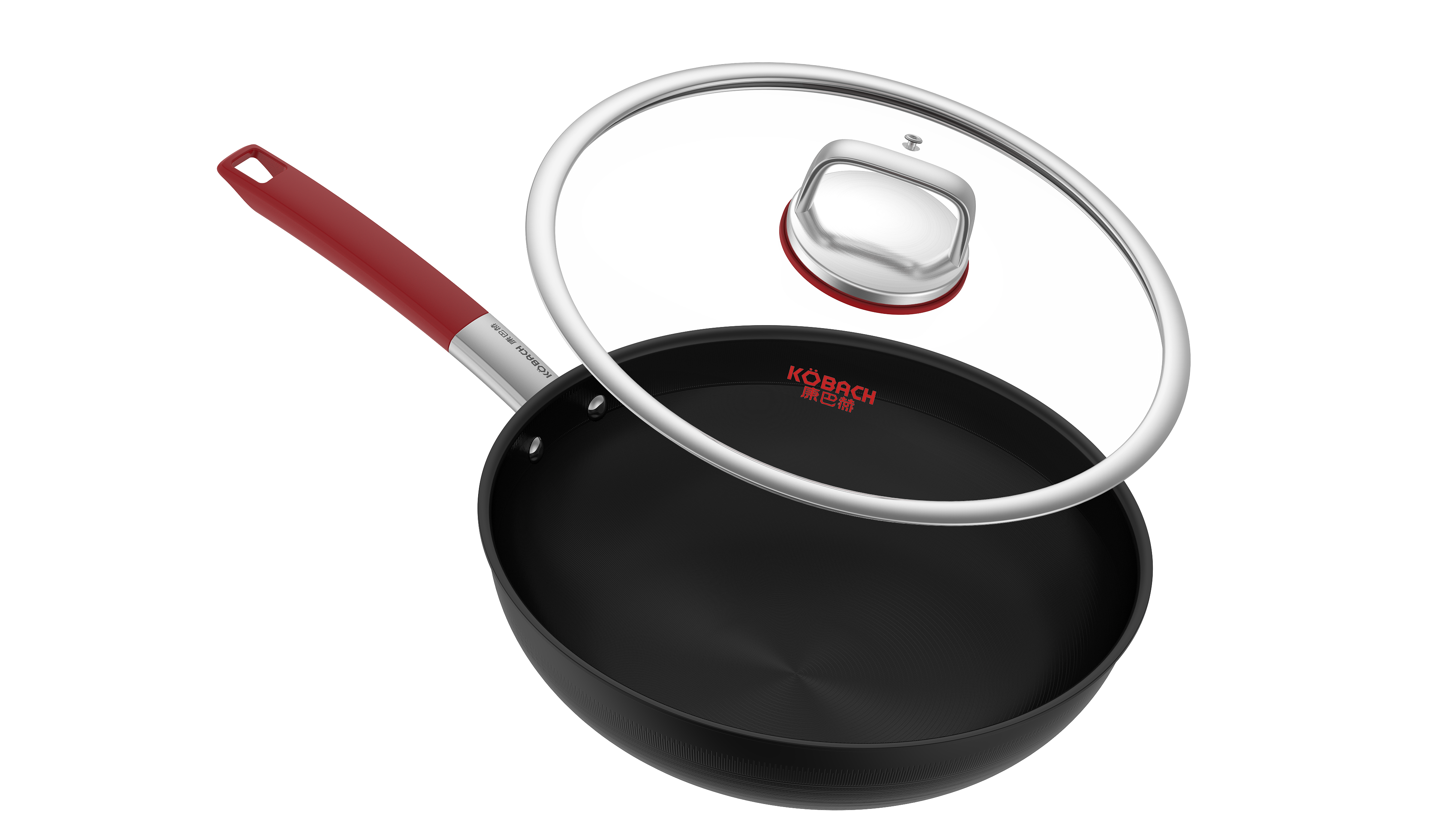 Conbach，Design，cookware，Kitchenware，