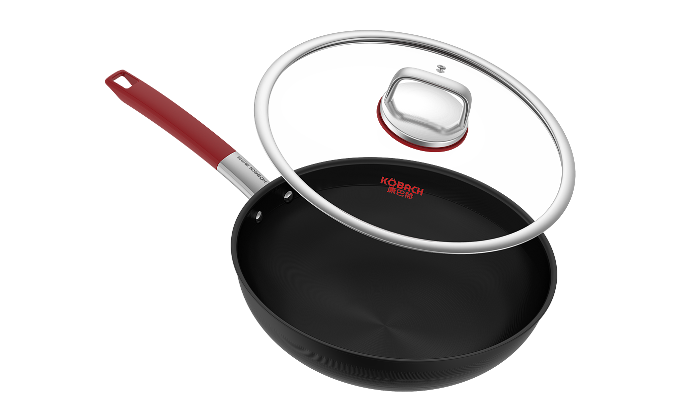 Conbach，Design，cookware，Kitchenware，