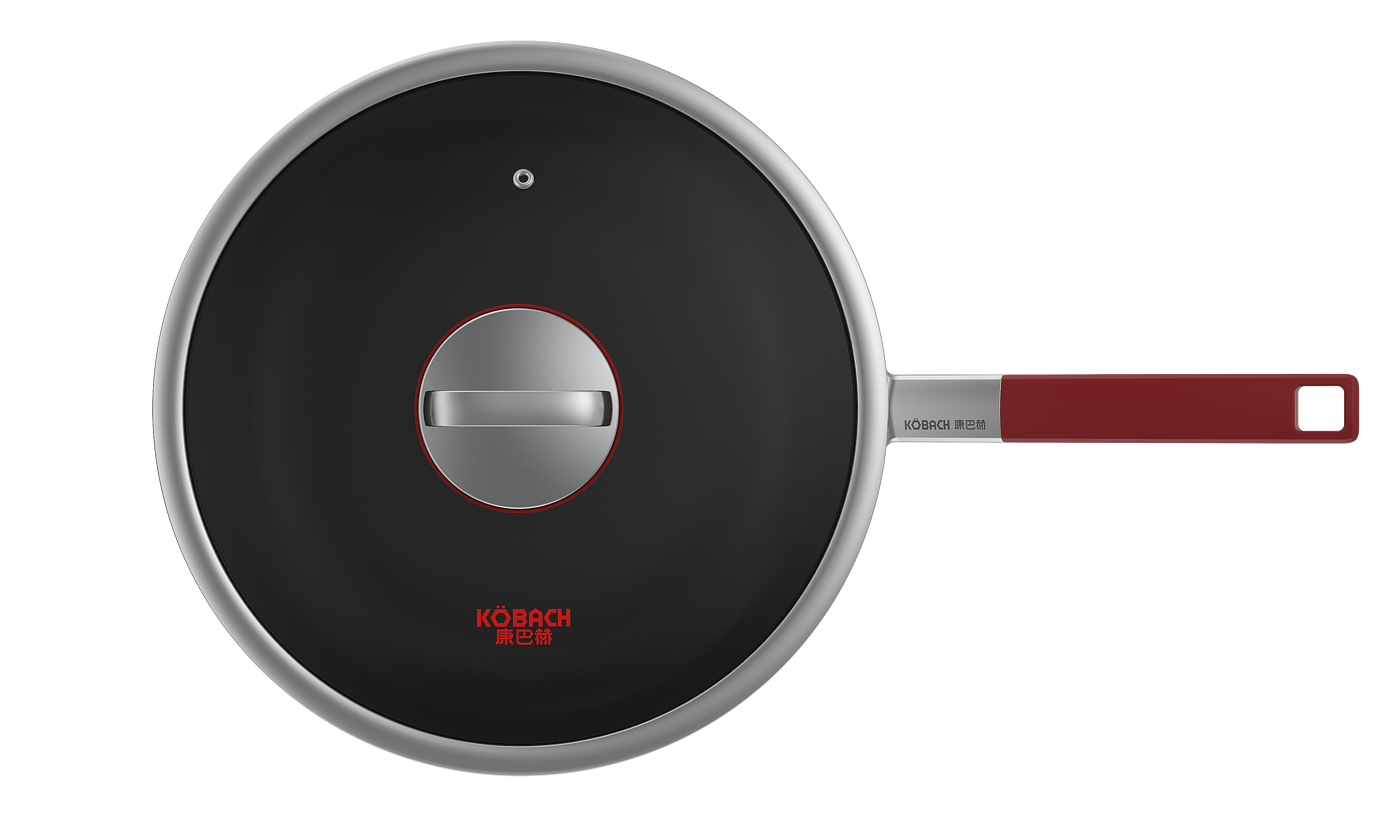 Conbach，Design，cookware，Kitchenware，