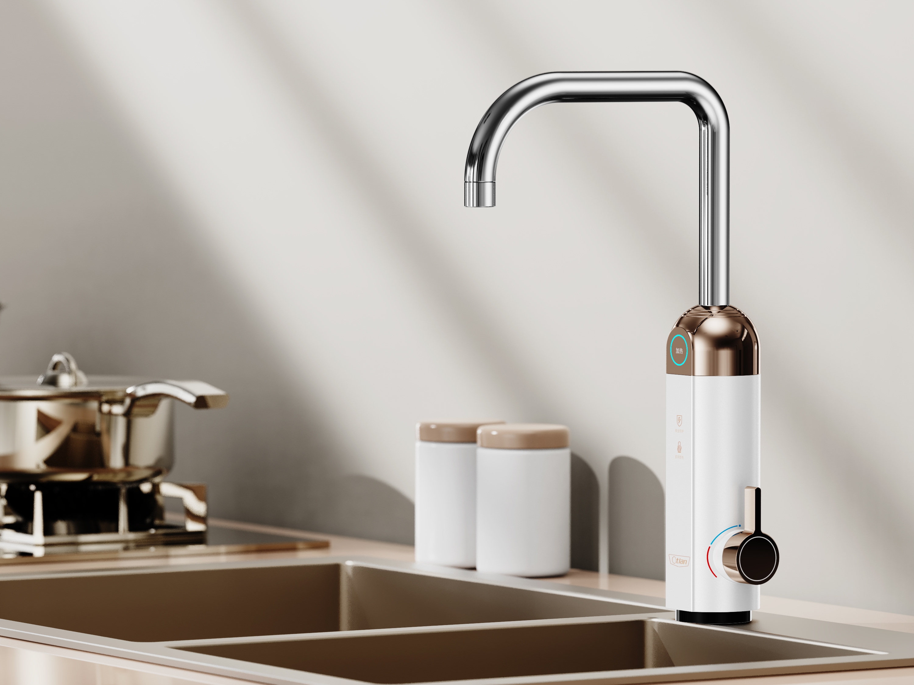 water tap，heater，household electrical appliances，