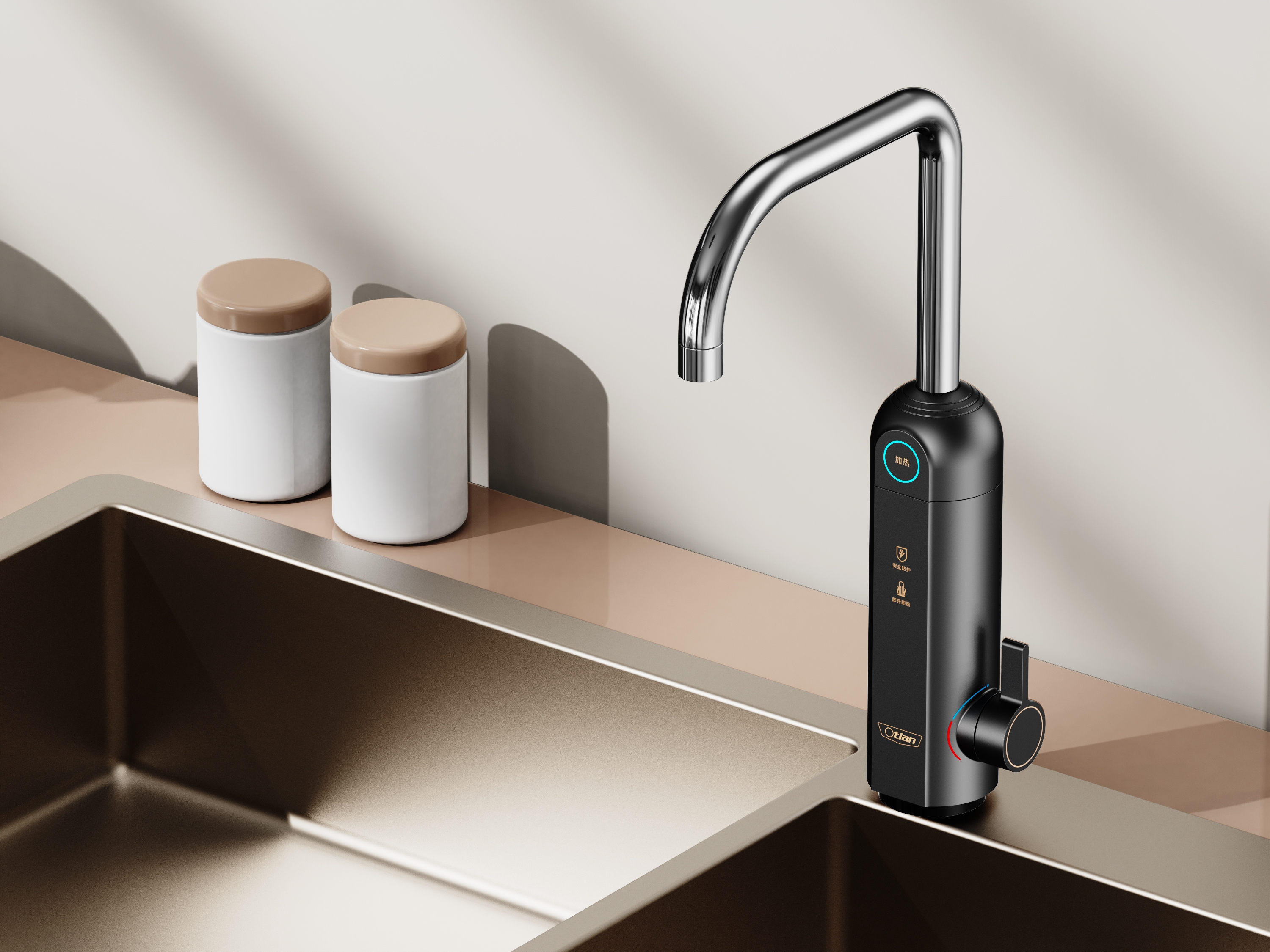 water tap，heater，household electrical appliances，