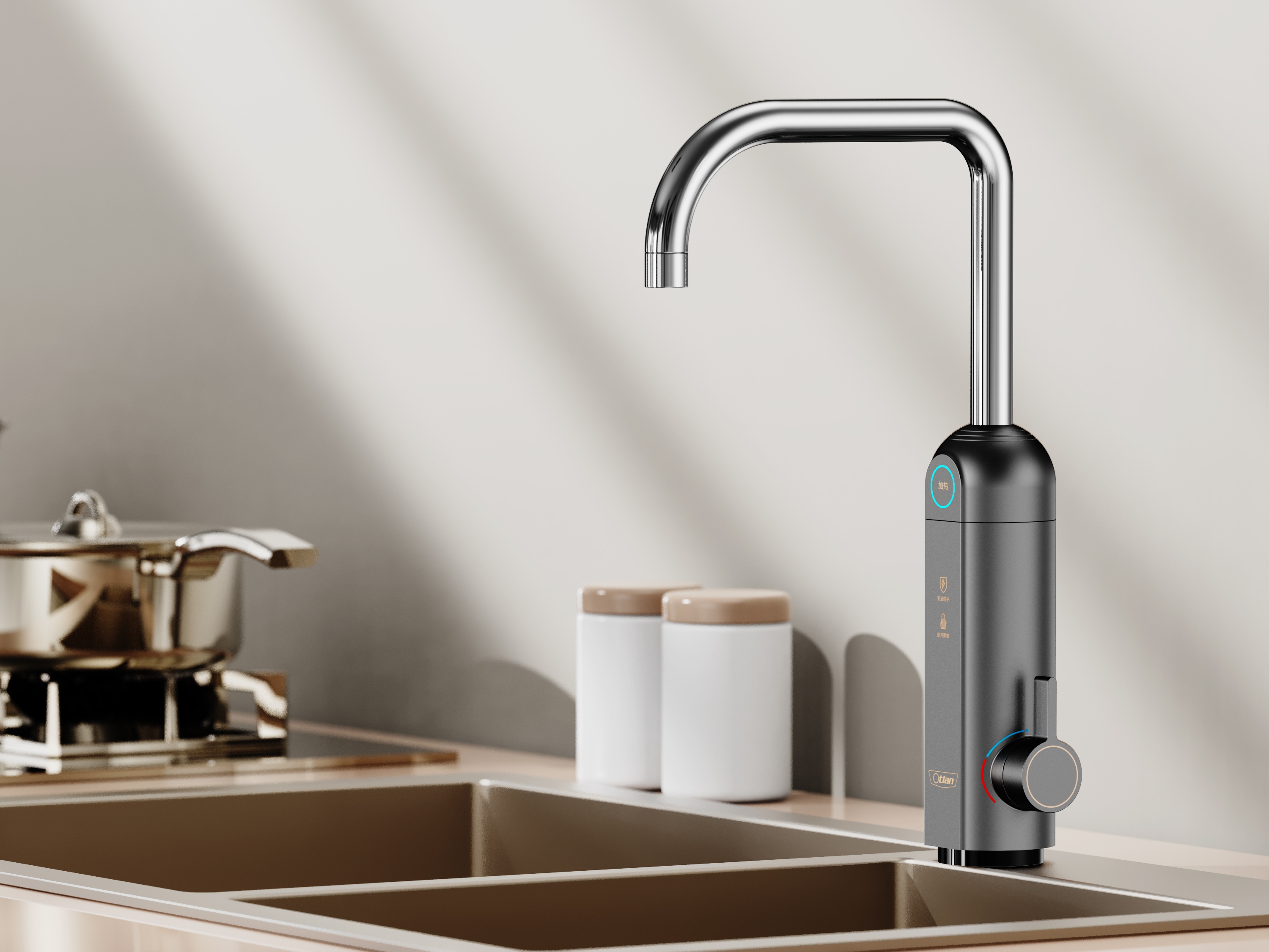 water tap，heater，household electrical appliances，