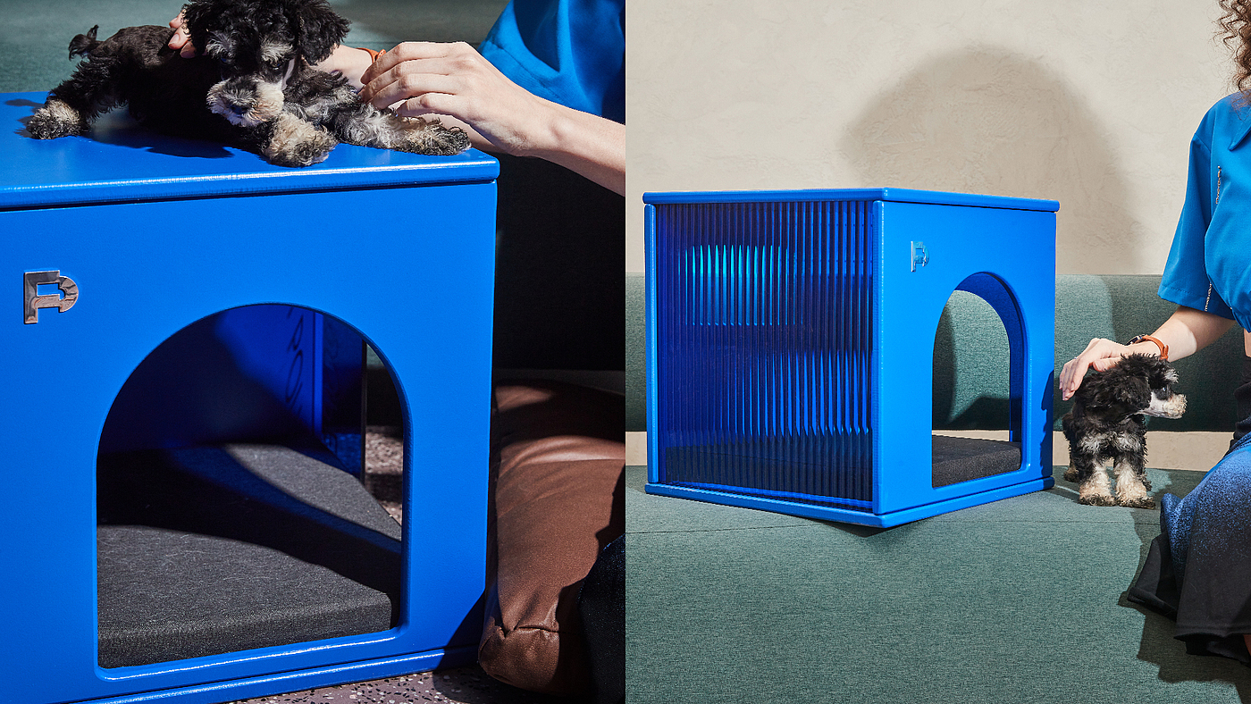 product design，Pet house，