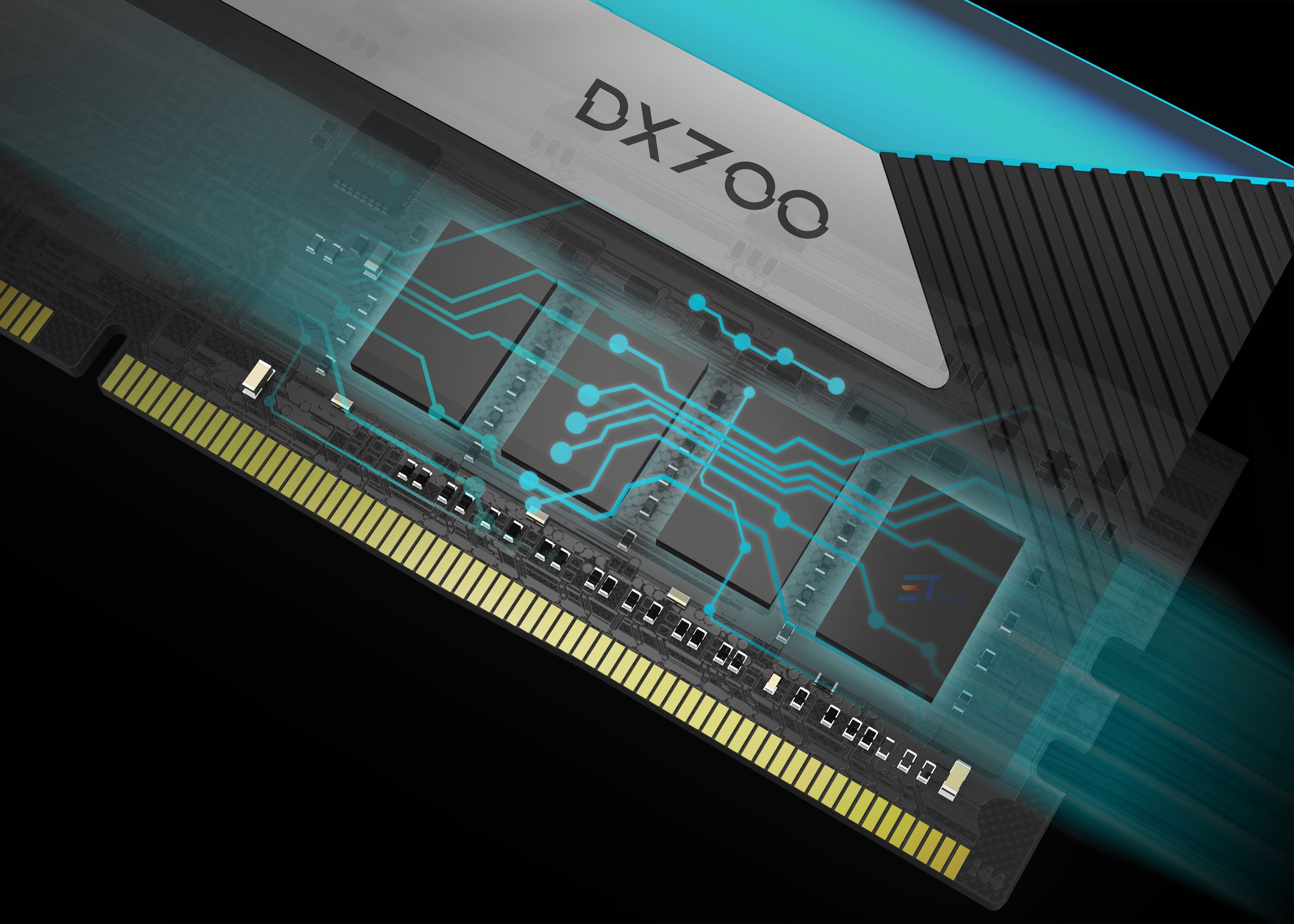 product design，Industry / products，Memory module，host，Technology digital，