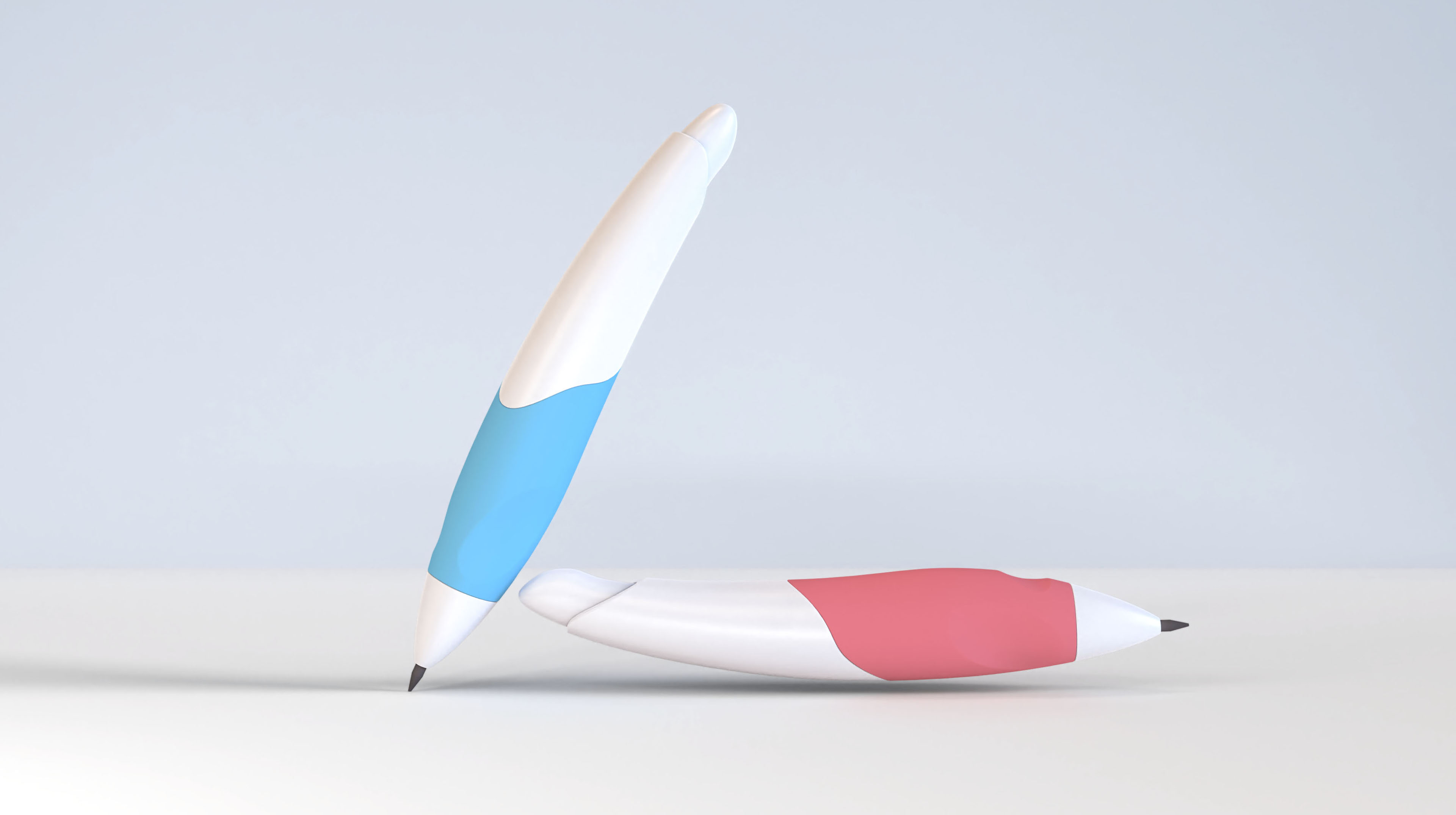 Hold posture correction pen，pen，Correction pen，