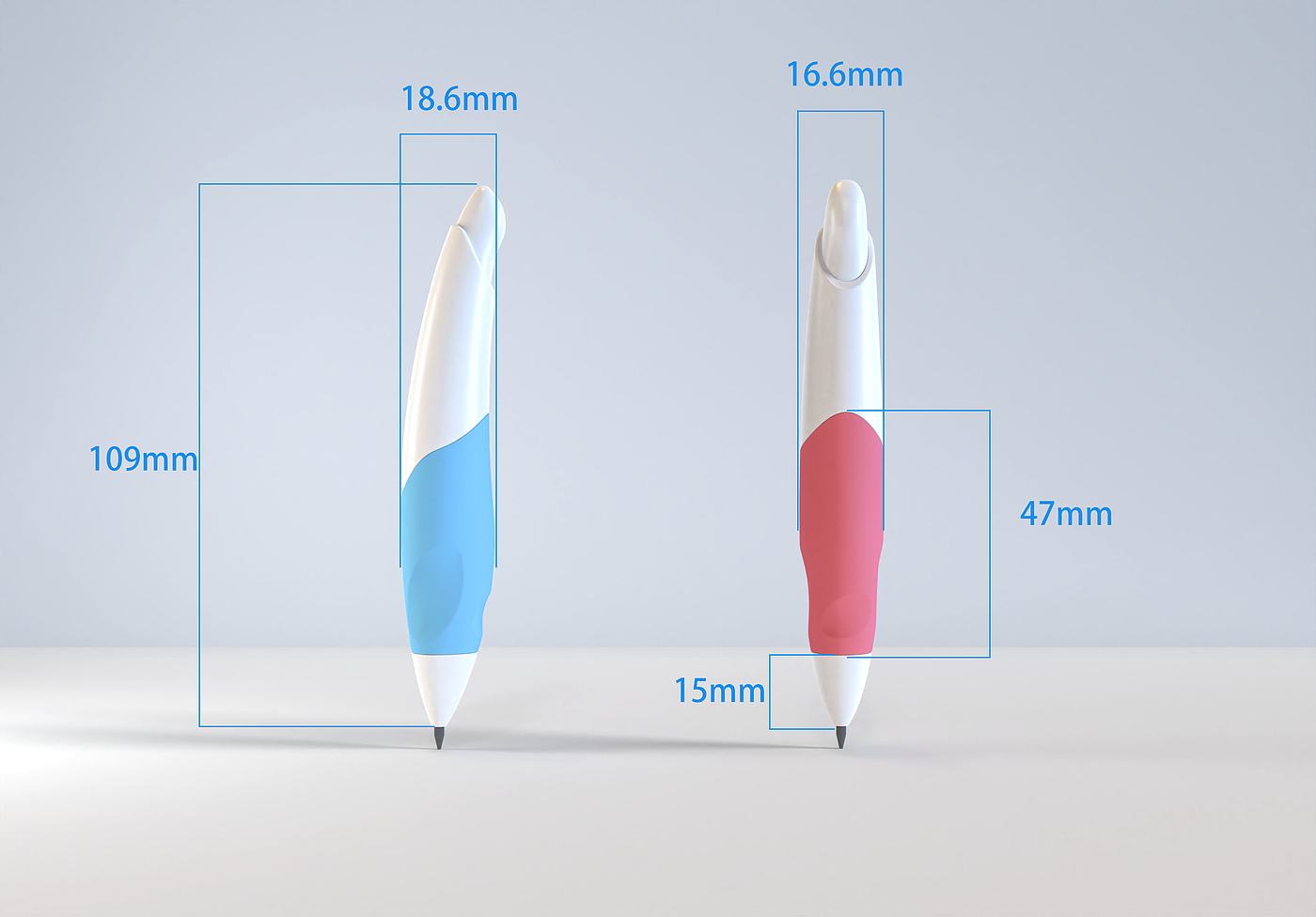 Hold posture correction pen，pen，Correction pen，