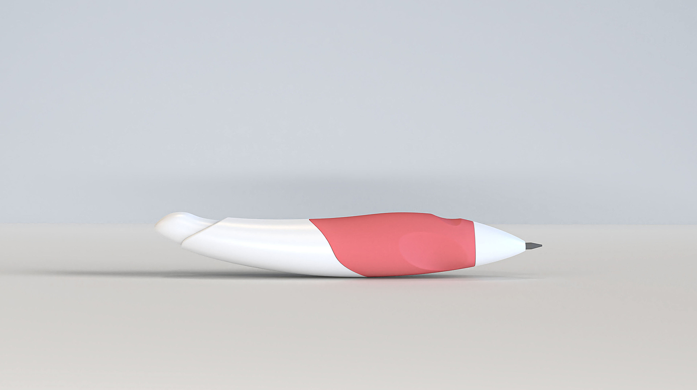 Hold posture correction pen，pen，Correction pen，