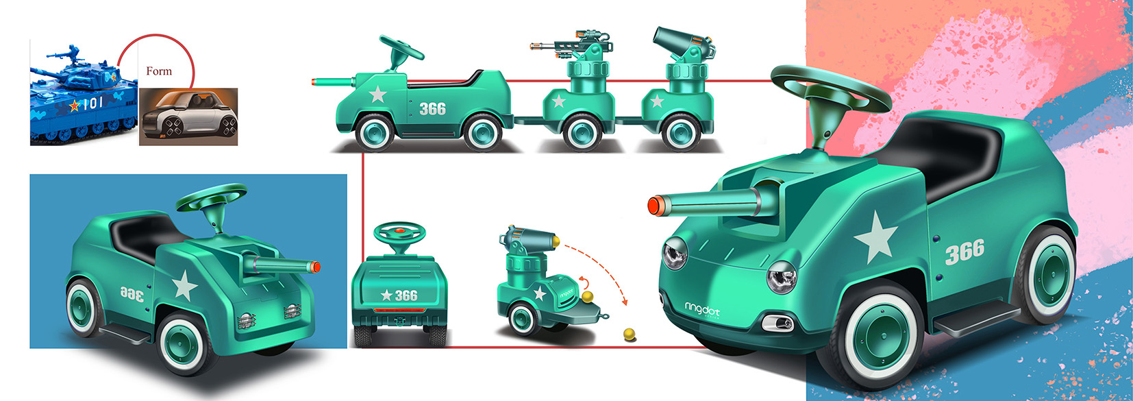 Electric vehicles, vehicles，