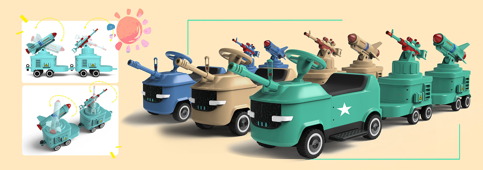 Electric vehicles, vehicles，