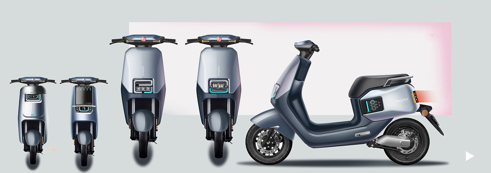 Electric vehicles, vehicles，