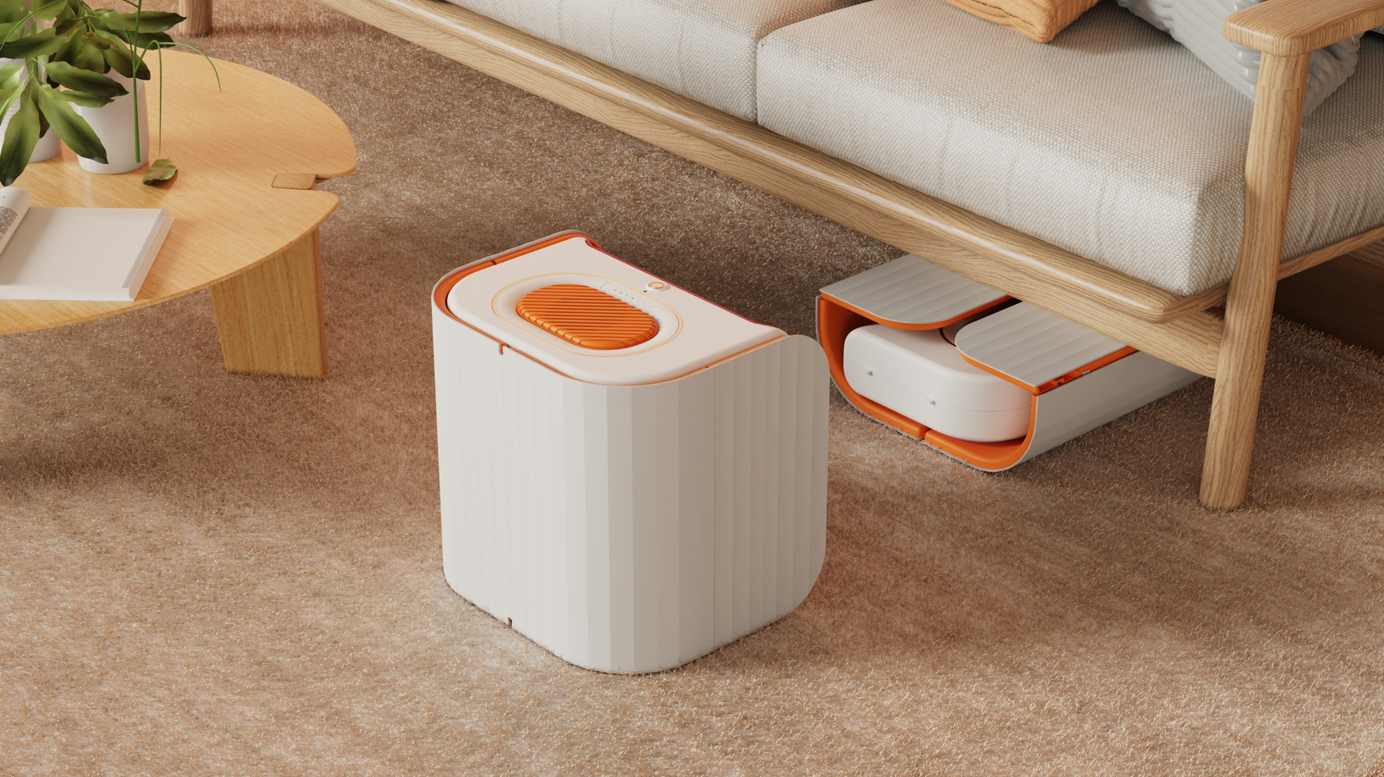 Daily necessities, small household appliances，