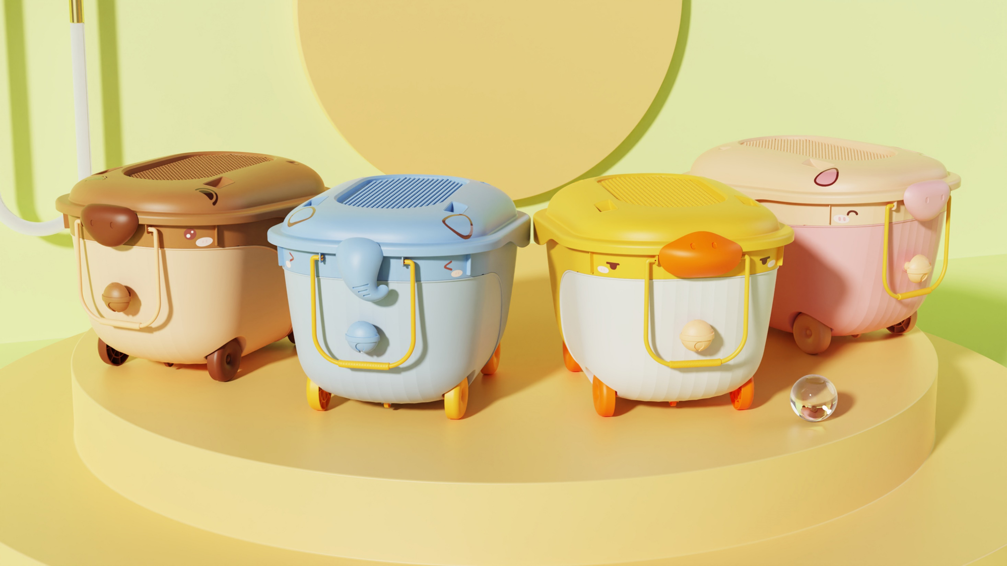 Daily necessities, small household appliances，