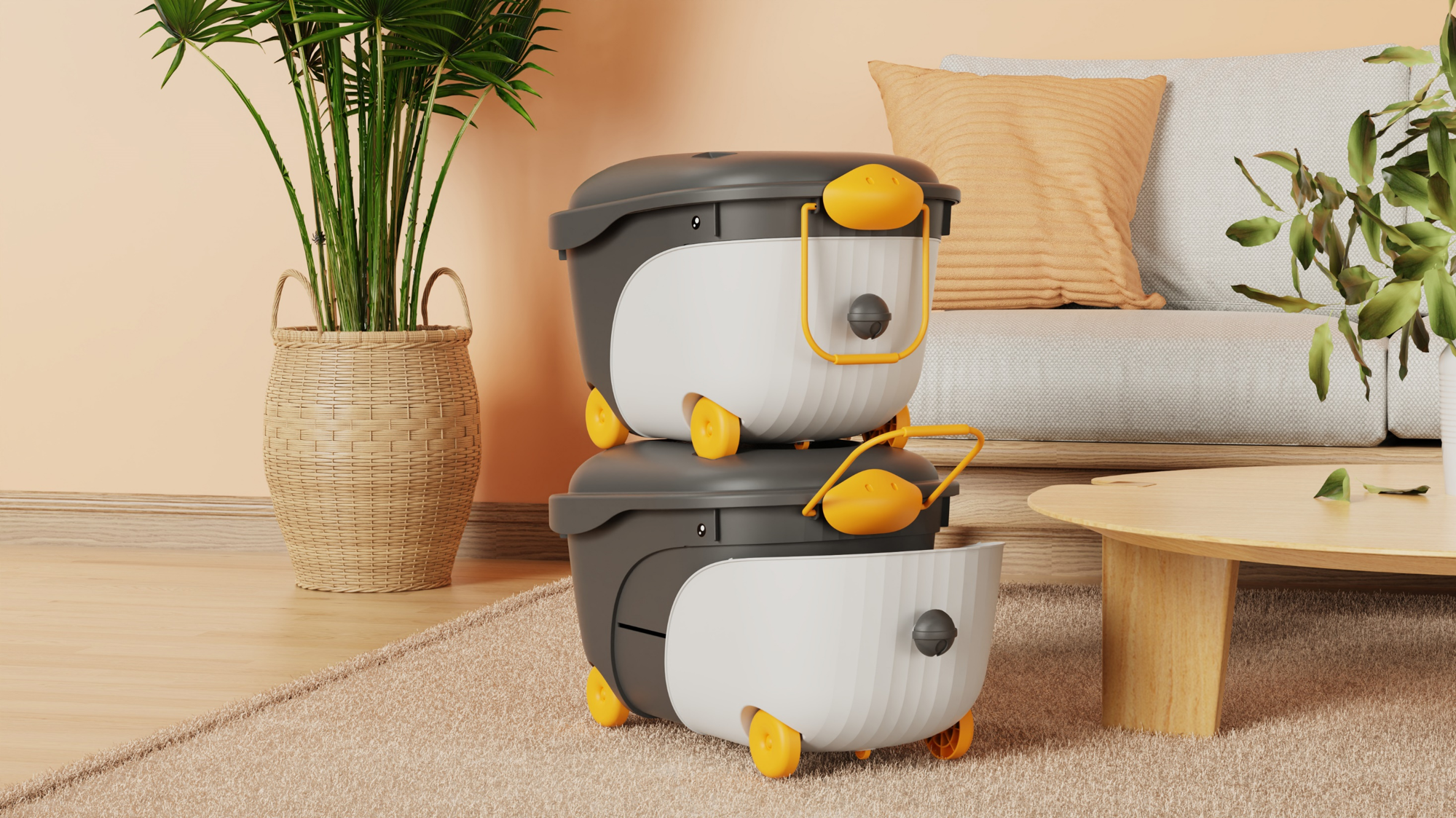 Daily necessities, small household appliances，