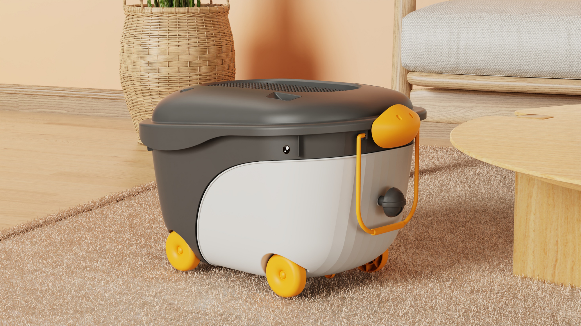 Daily necessities, small household appliances，