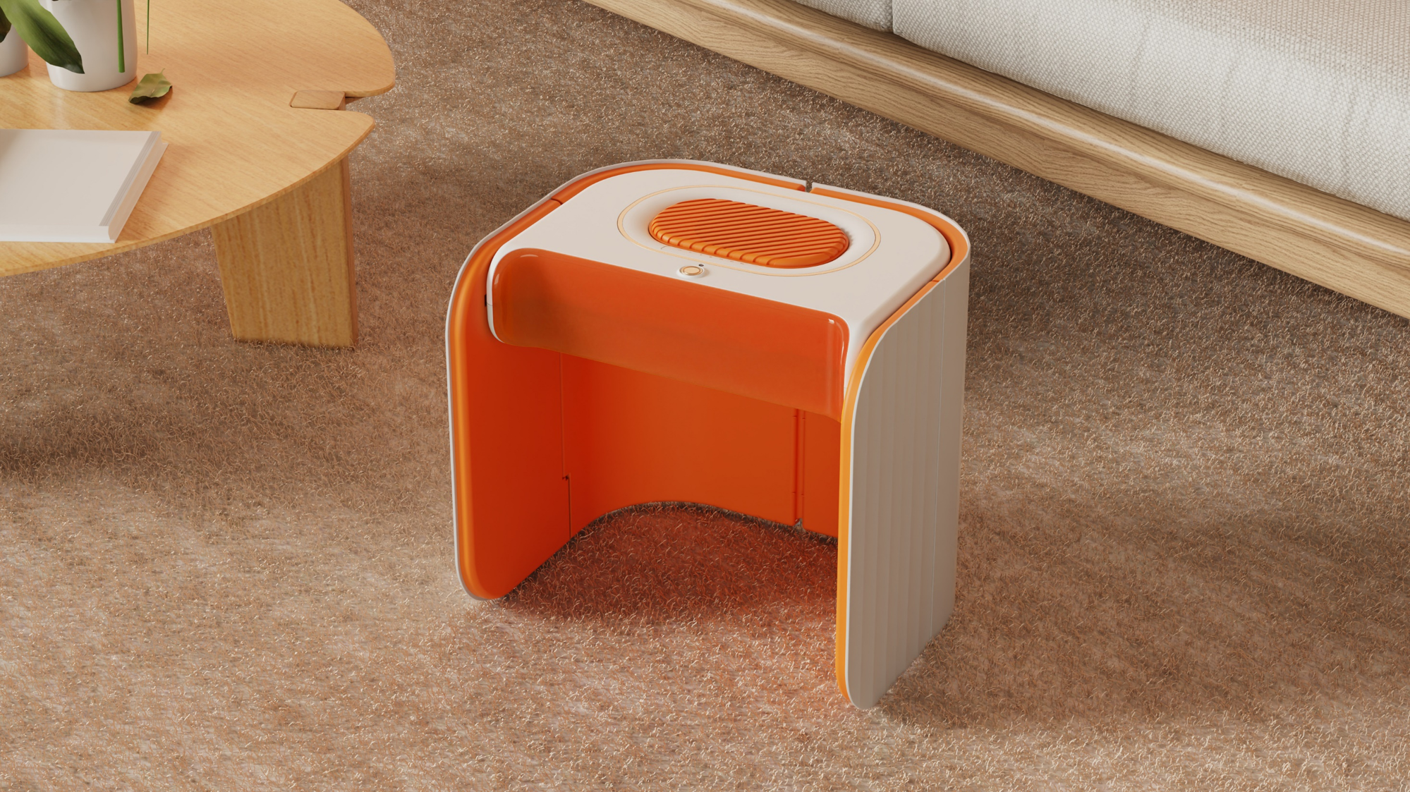 Daily necessities, small household appliances，