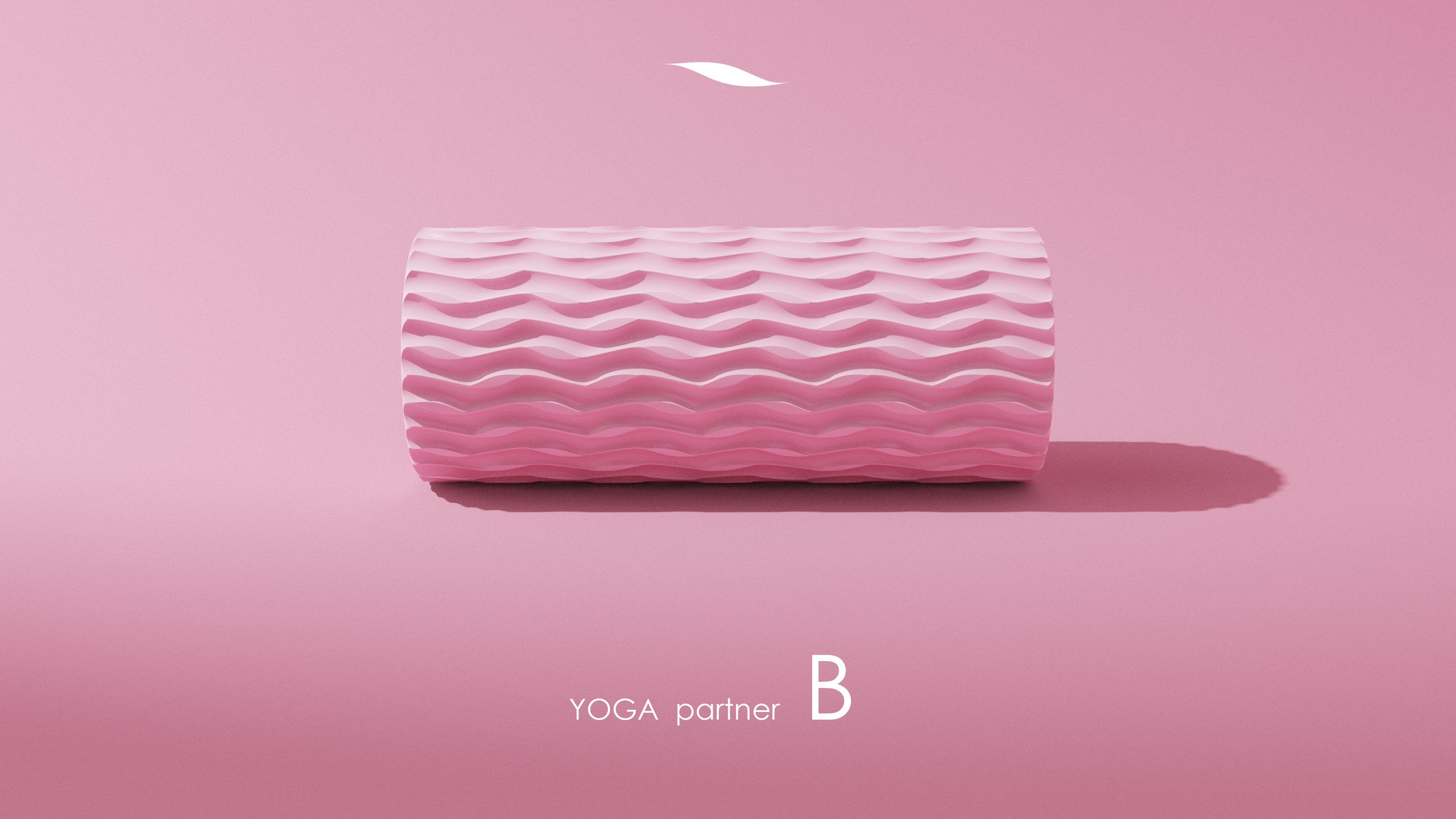 yoga，Yoga column，Vibrating massage，