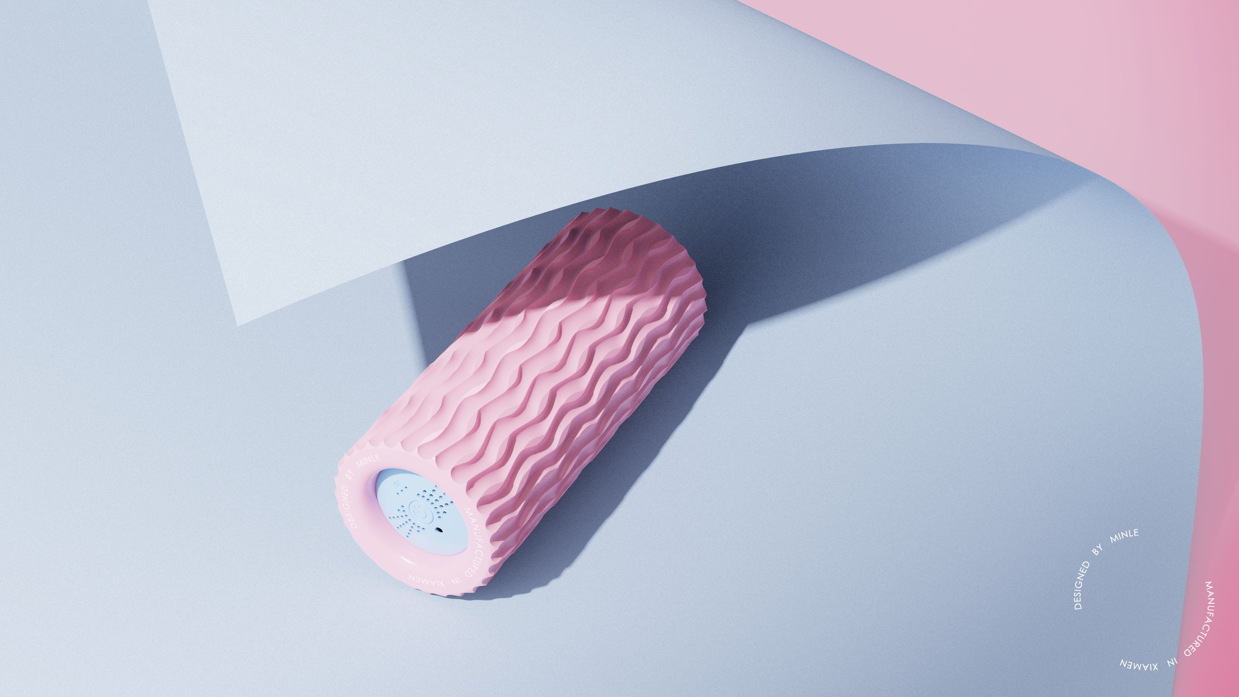 yoga，Yoga column，Vibrating massage，