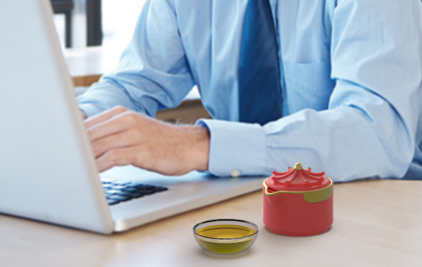 Kung Fu Tea，Cultural creation，gift，