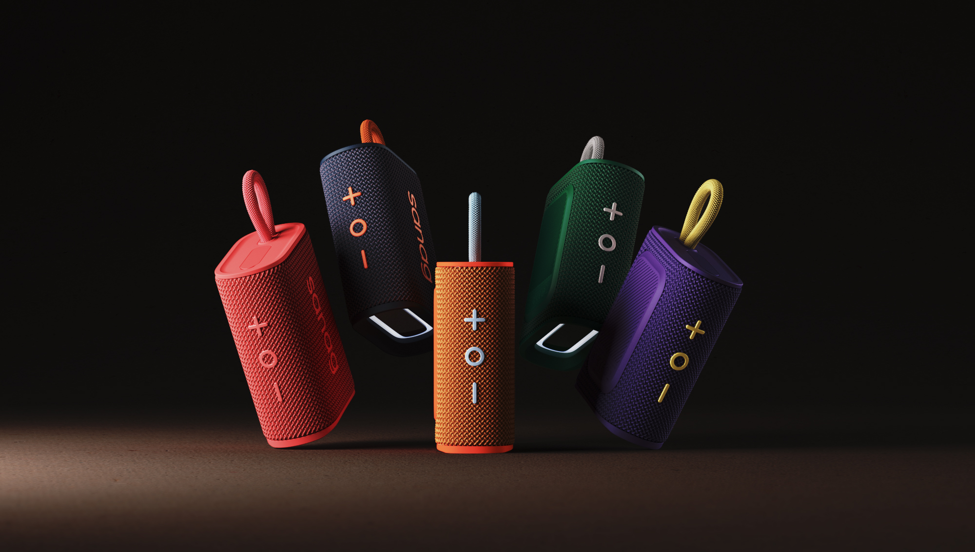 loudspeaker box，outdoors，sanag，Bluetooth audio，