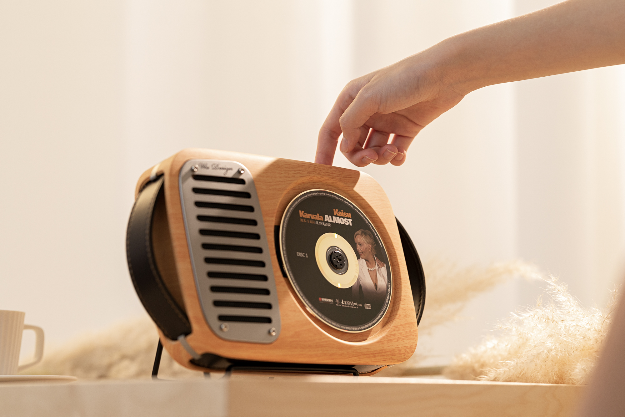 cd，record，Bluetooth Speaker ，