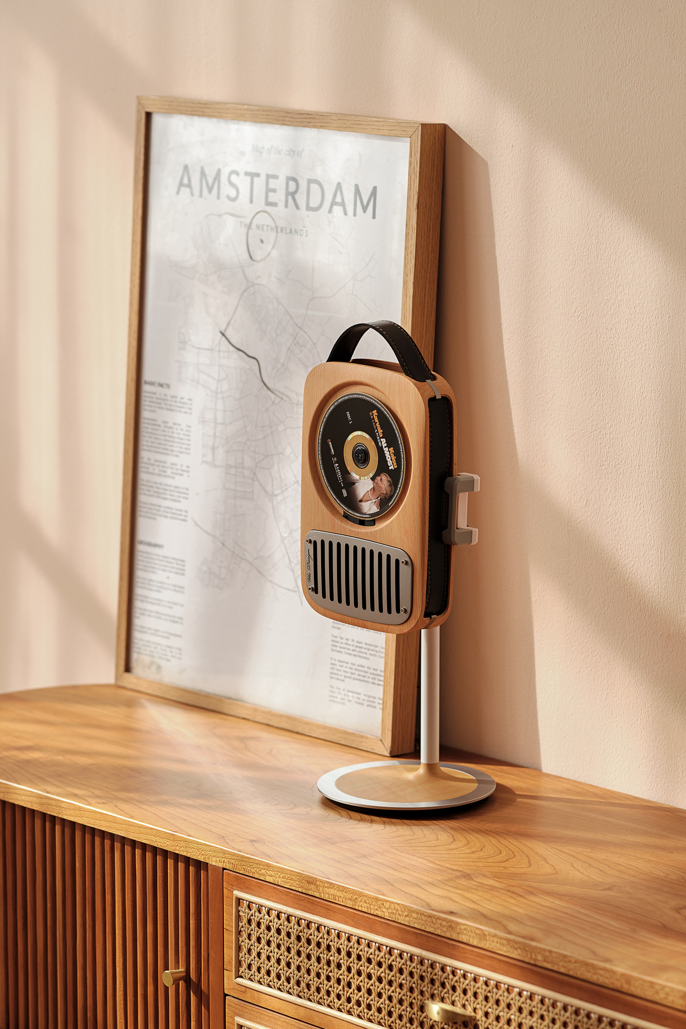 cd，record，Bluetooth Speaker ，