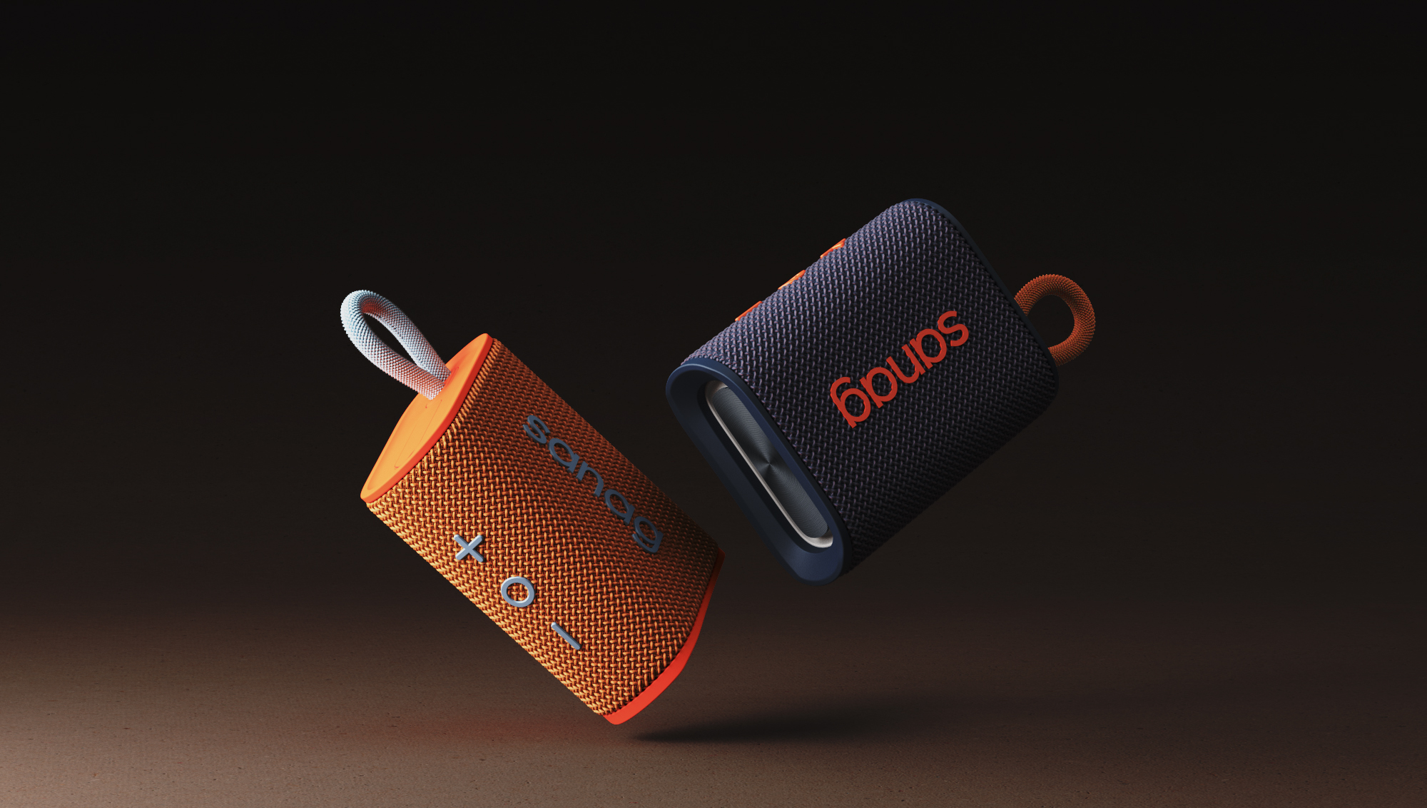 loudspeaker box，outdoors，sanag，Bluetooth audio，