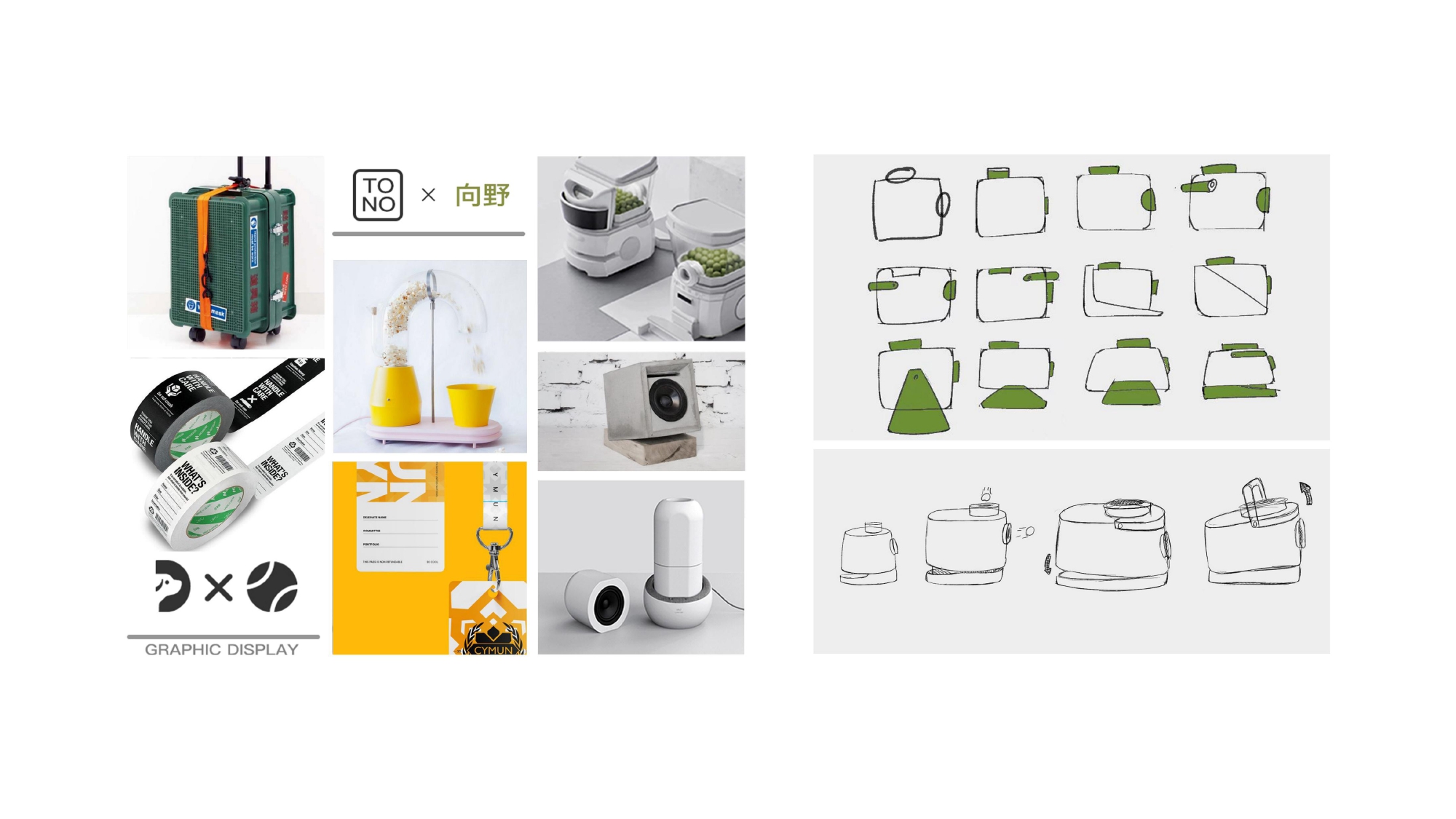 product design，industrial design，sample reels，Pet Supplies & Pet，Tennis launcher，Keyshot rendering，