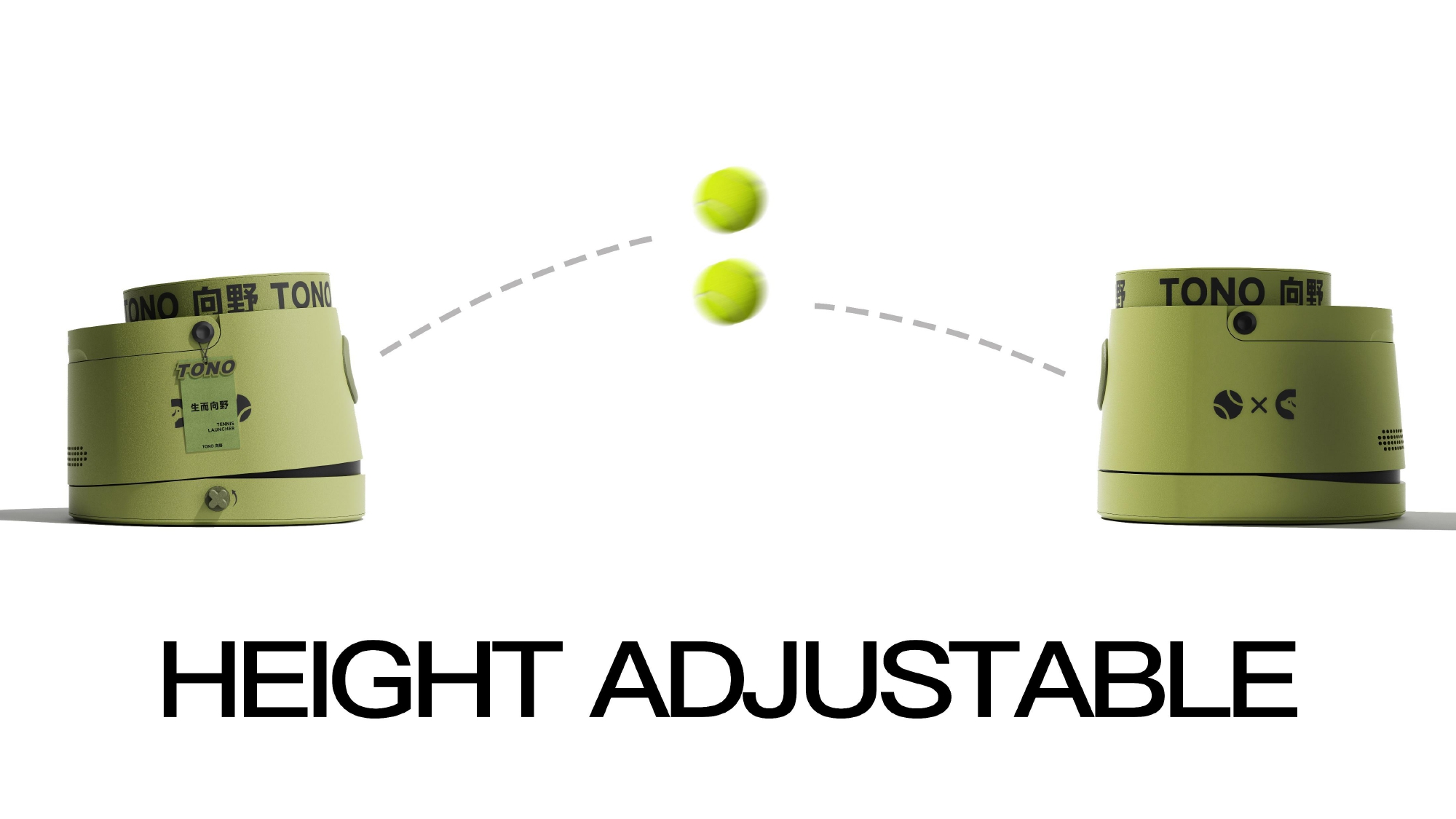 product design，industrial design，sample reels，Pet Supplies & Pet，Tennis launcher，Keyshot rendering，