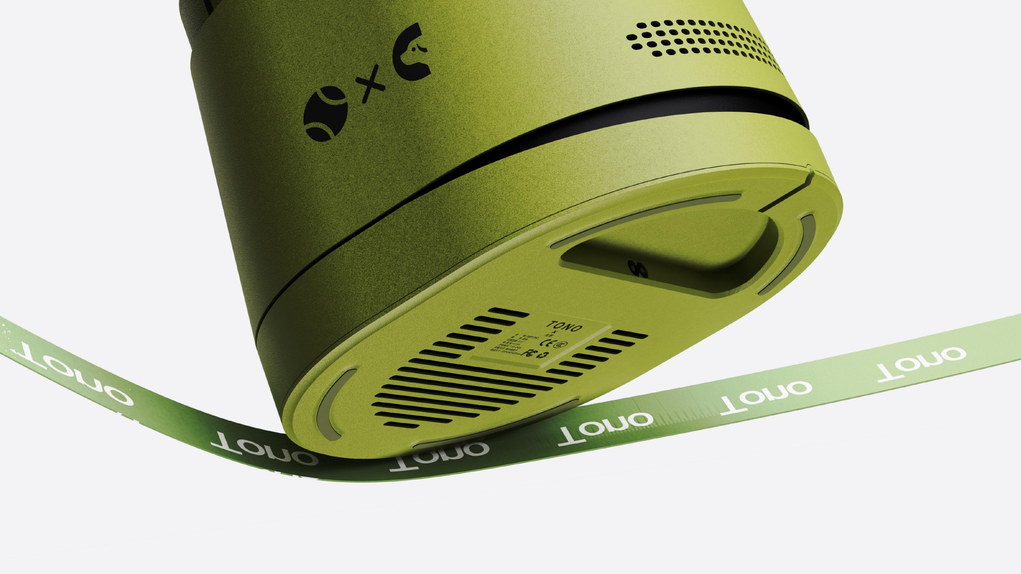 product design，industrial design，sample reels，Pet Supplies & Pet，Tennis launcher，Keyshot rendering，