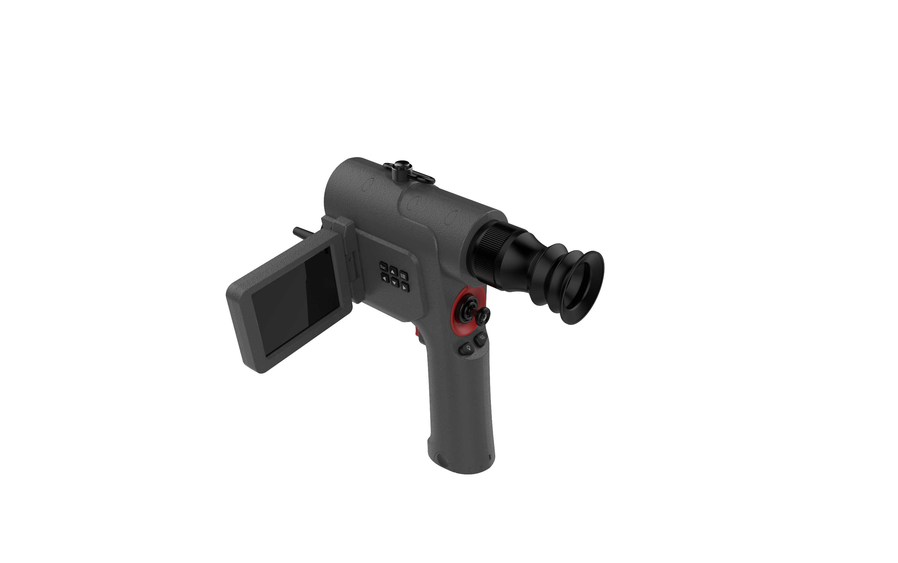 Endoscope，Thermal imager，explosion-proof，